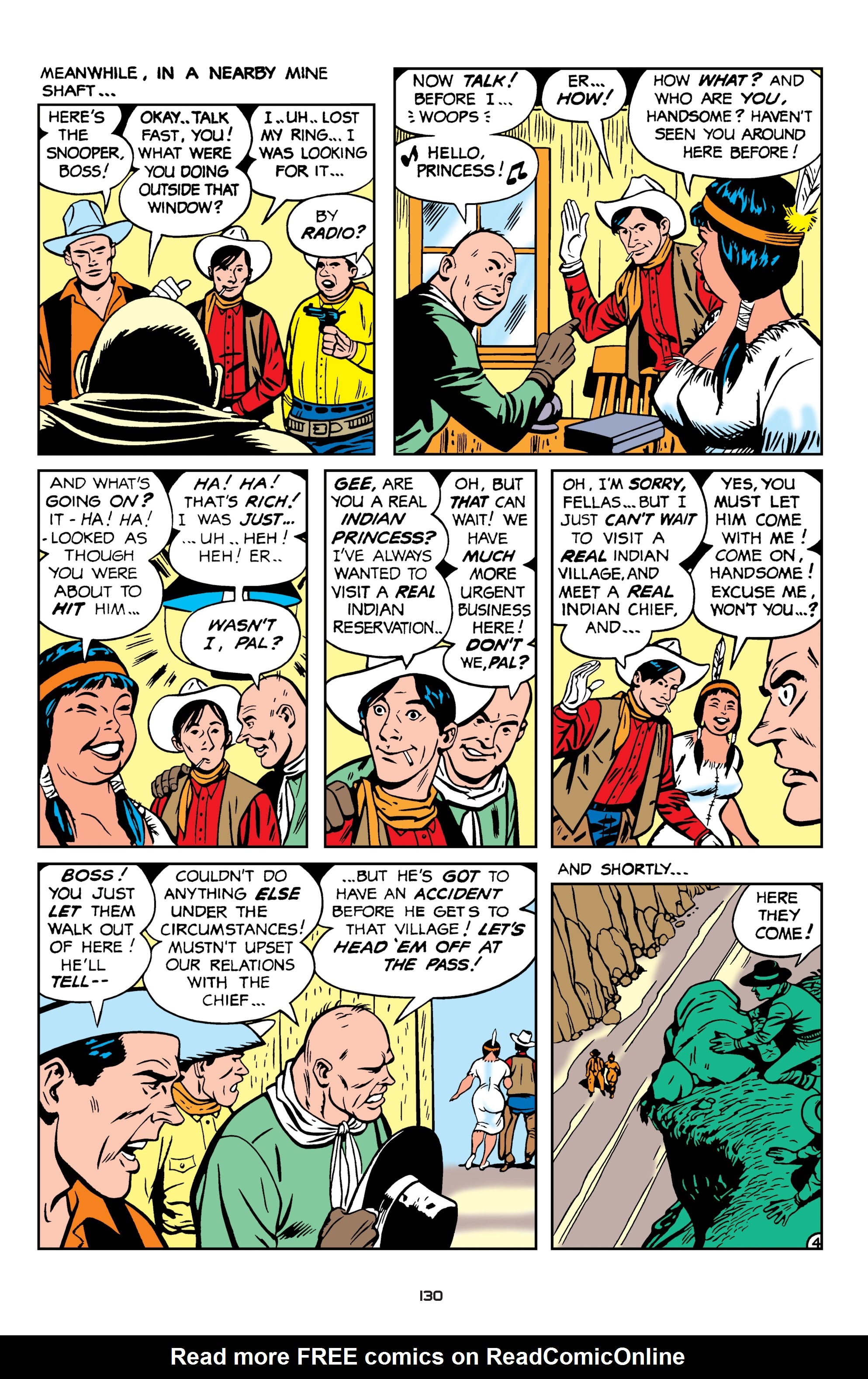 Read online T.H.U.N.D.E.R. Agents Classics comic -  Issue # TPB 6 (Part 2) - 31