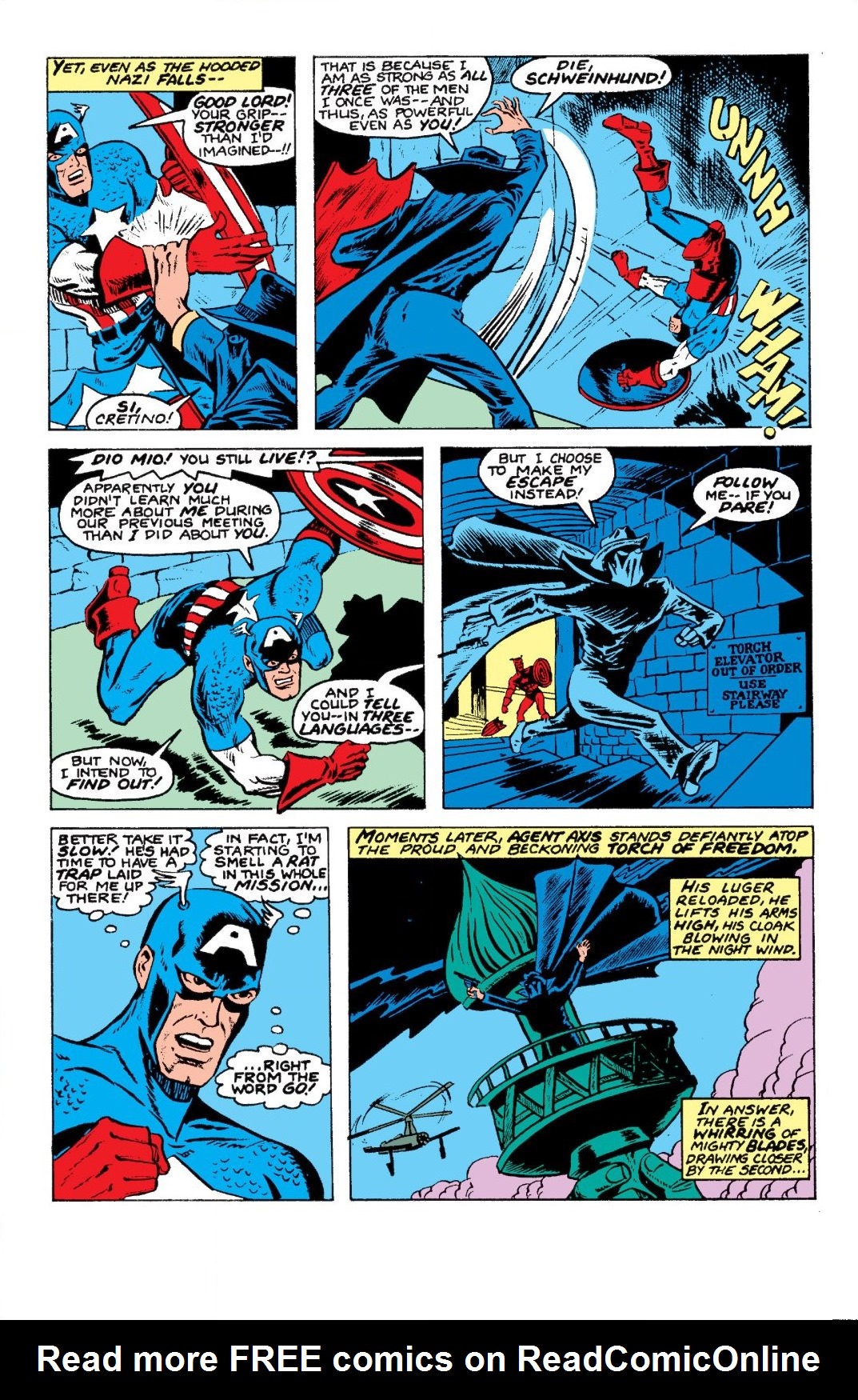 Read online The Invaders Classic comic -  Issue # TPB 1 (Part 5) - 57