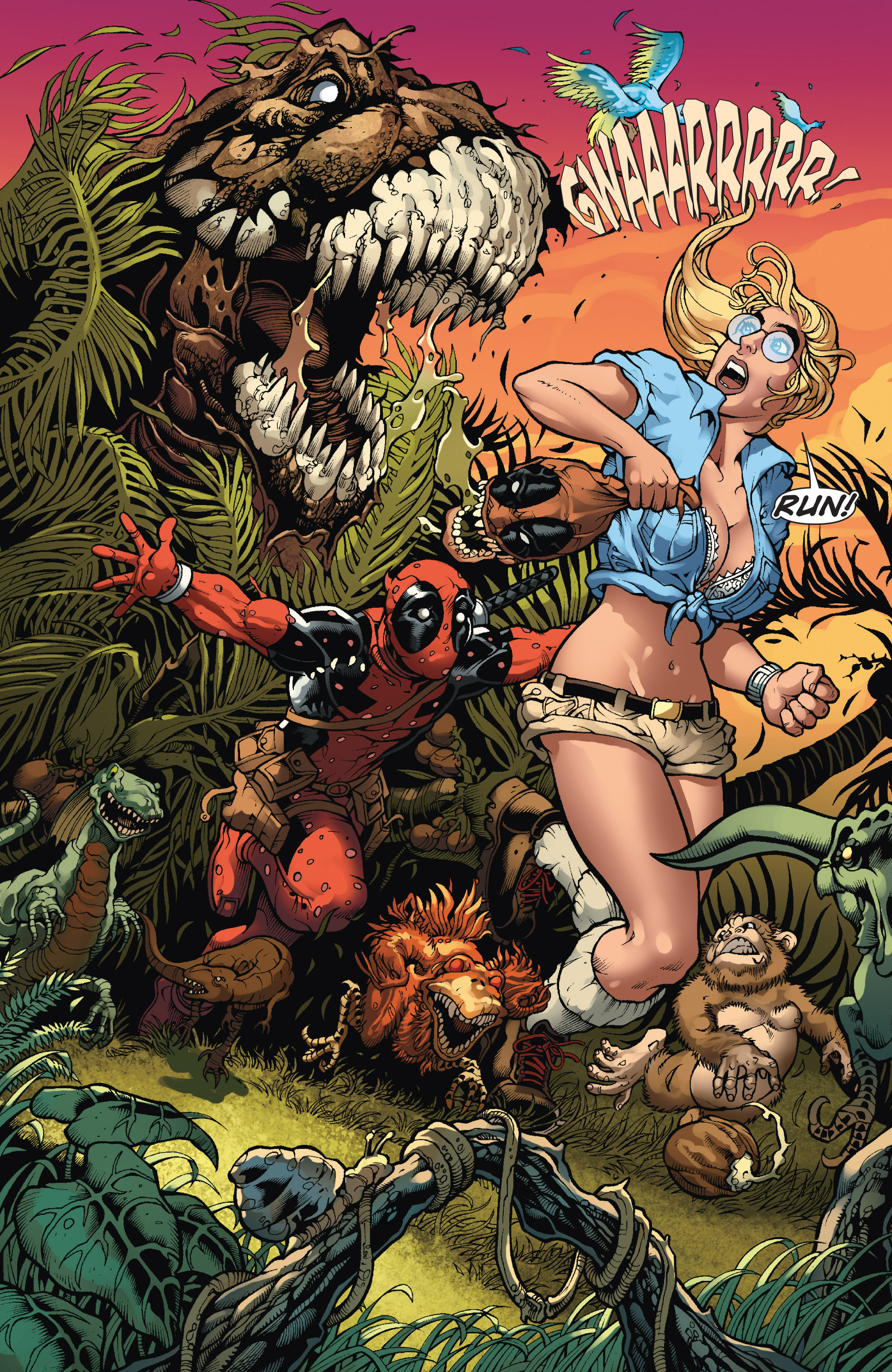 Read online Deadpool Classic comic -  Issue # TPB 11 (Part 1) - 78