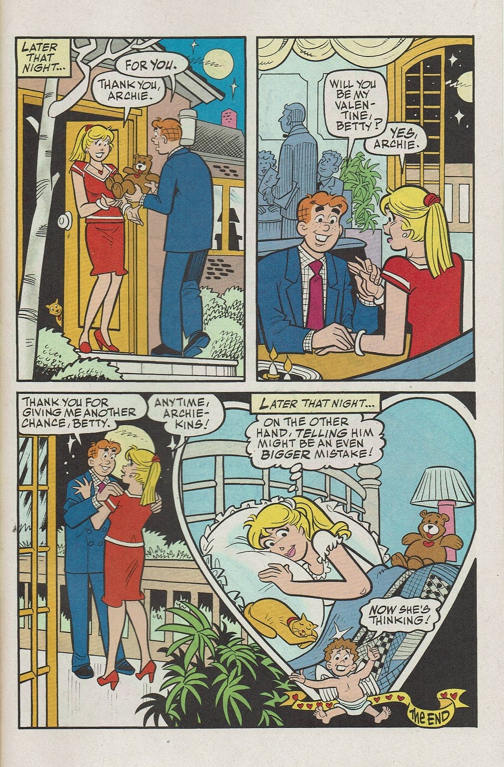 Read online Betty comic -  Issue #178 - 31