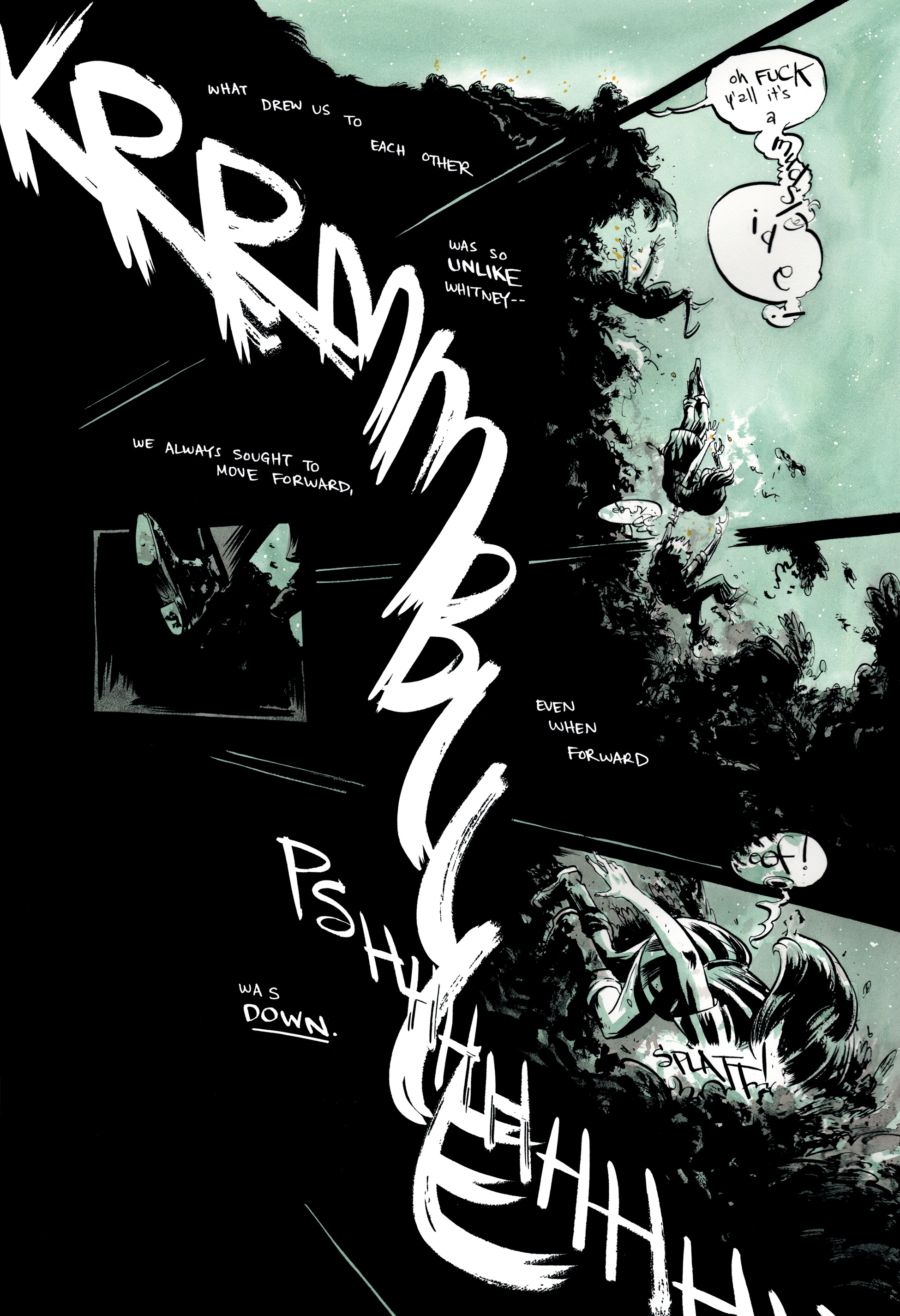 Read online Come Again comic -  Issue # TPB (Part 1) - 79