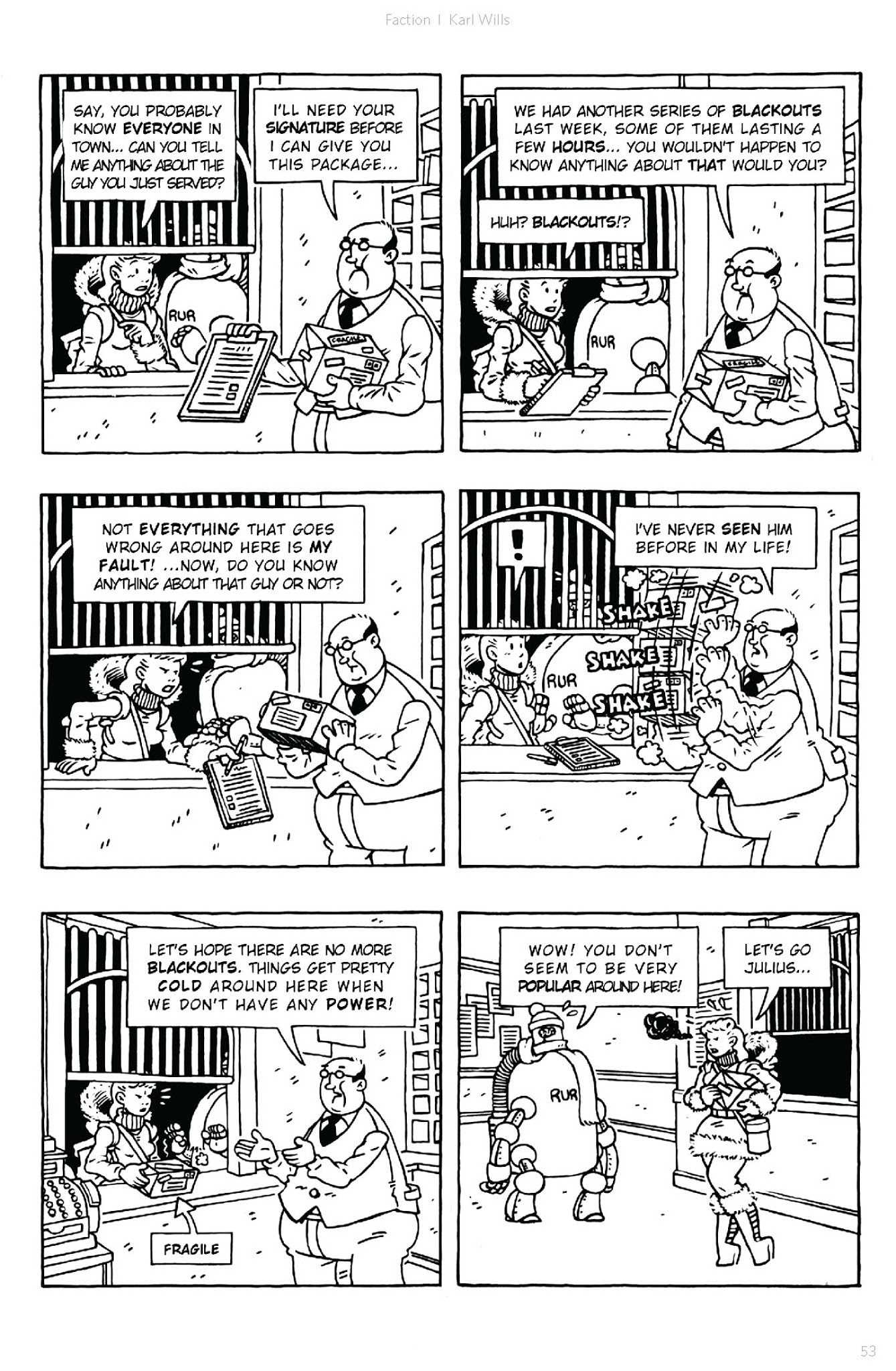 Read online Faction comic -  Issue #1 - 57