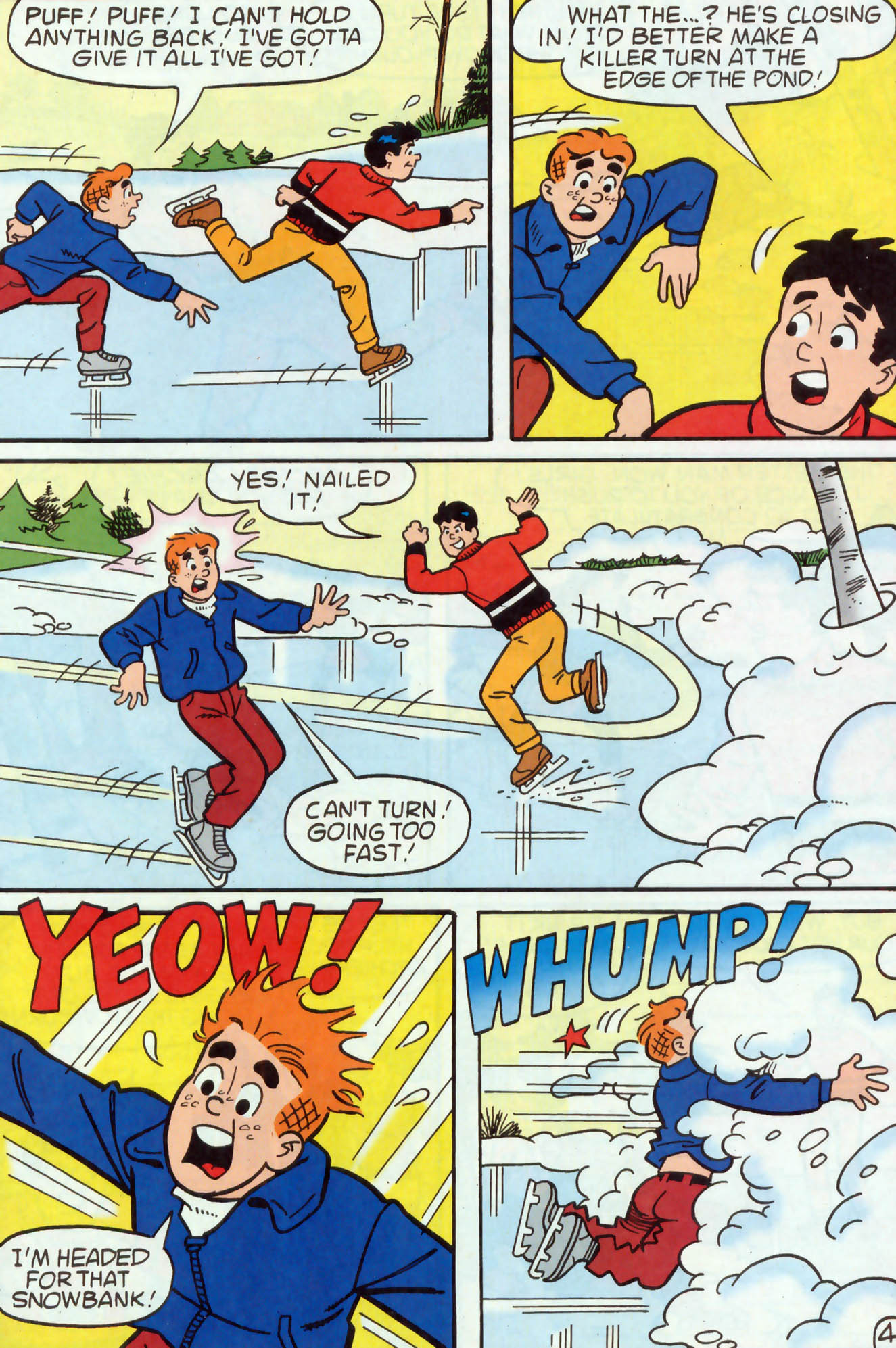 Read online Betty and Veronica (1987) comic -  Issue #169 - 17