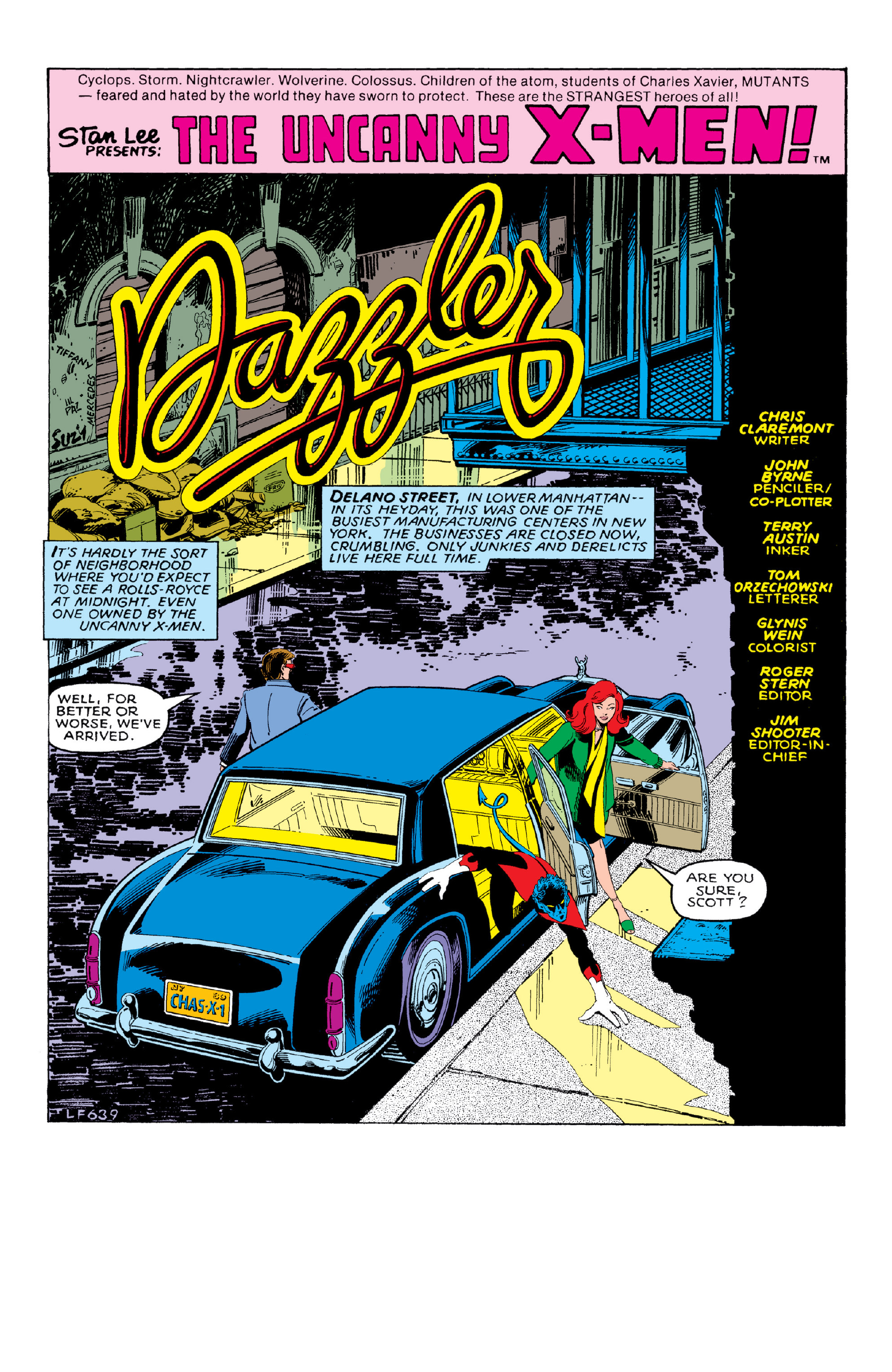 Read online X-Men Milestones: Dark Phoenix Saga comic -  Issue # TPB (Part 1) - 24