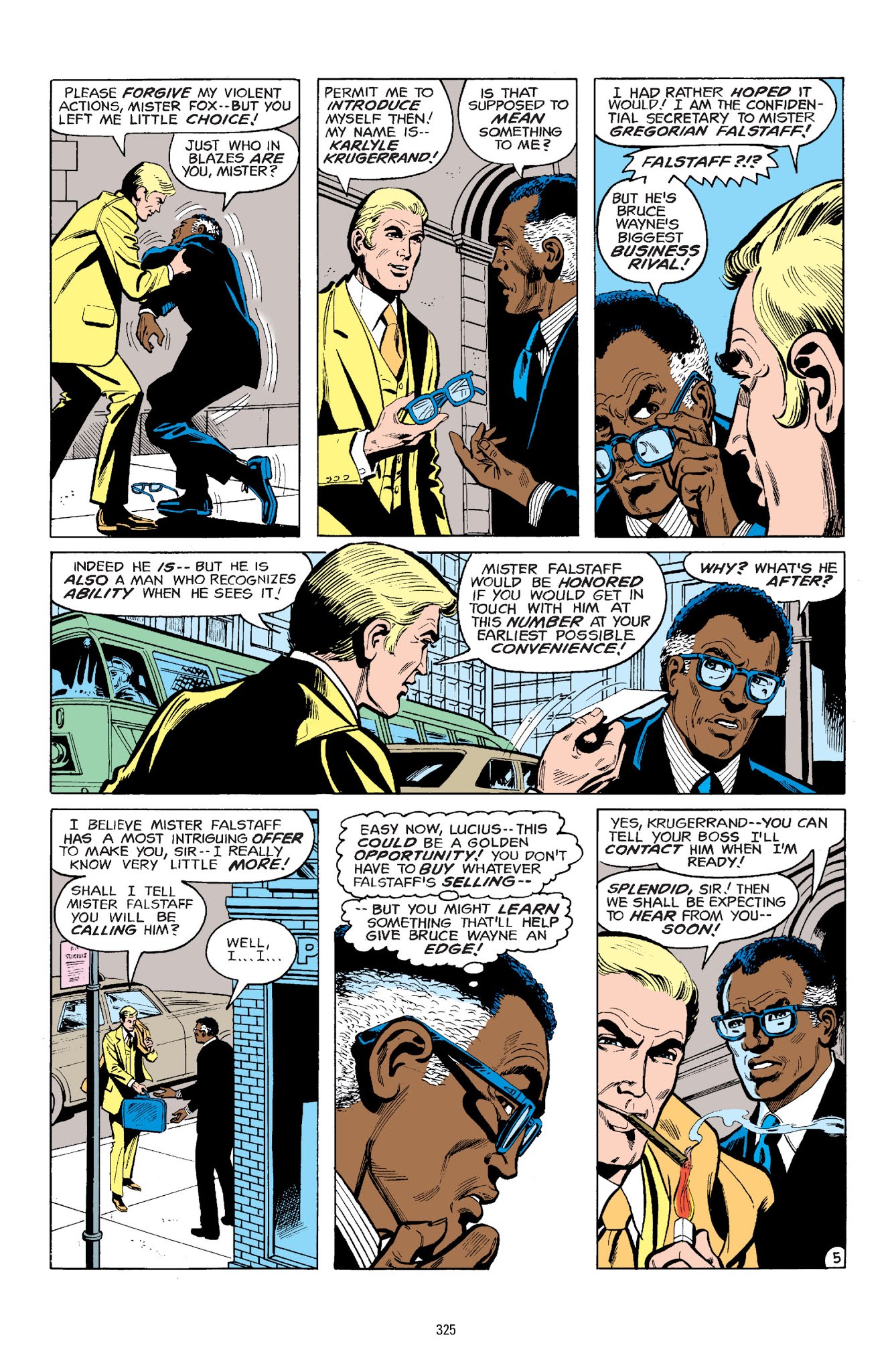 Read online Tales of the Batman: Len Wein comic -  Issue # TPB (Part 4) - 26