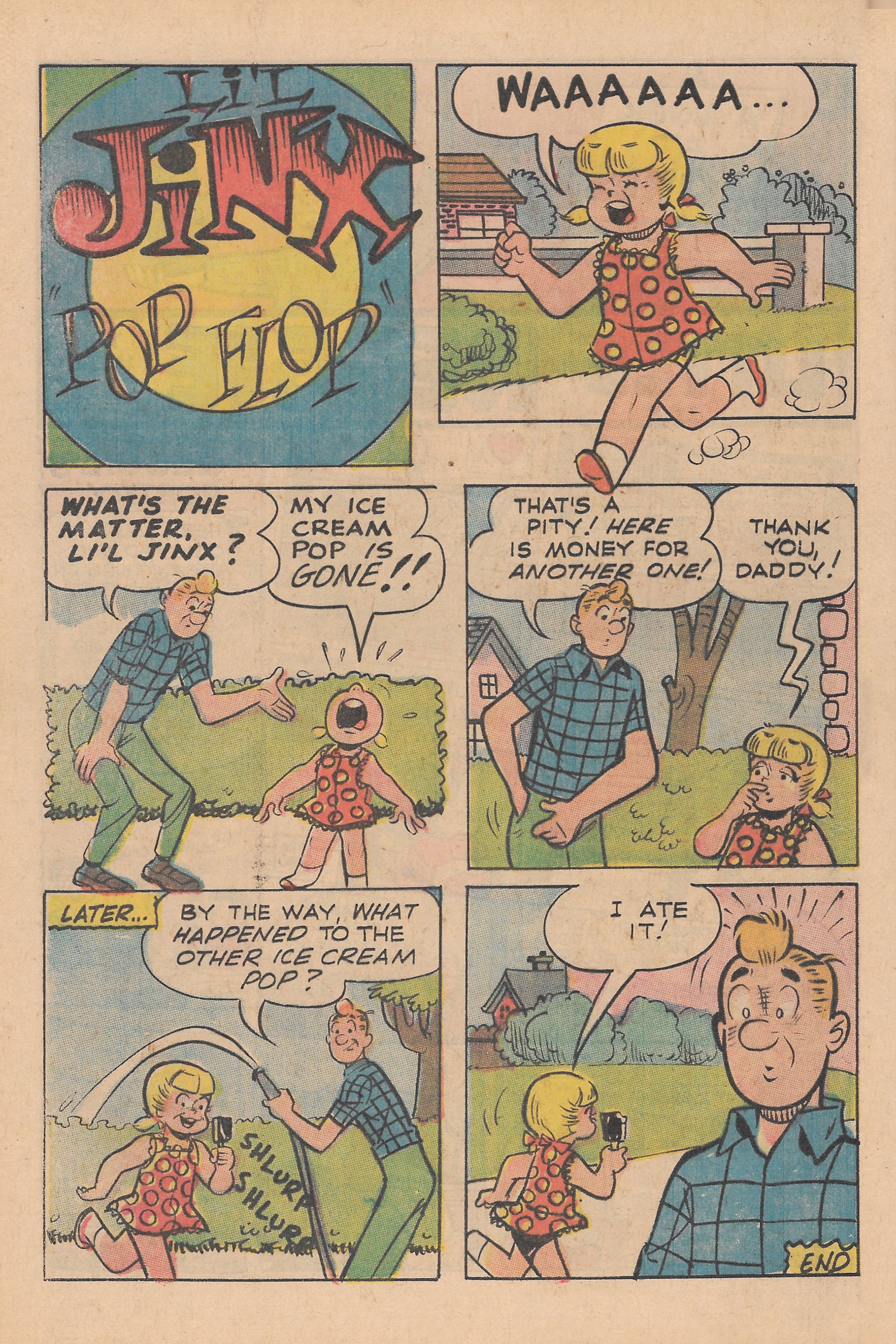 Read online The Adventures of Little Archie comic -  Issue #55 - 30