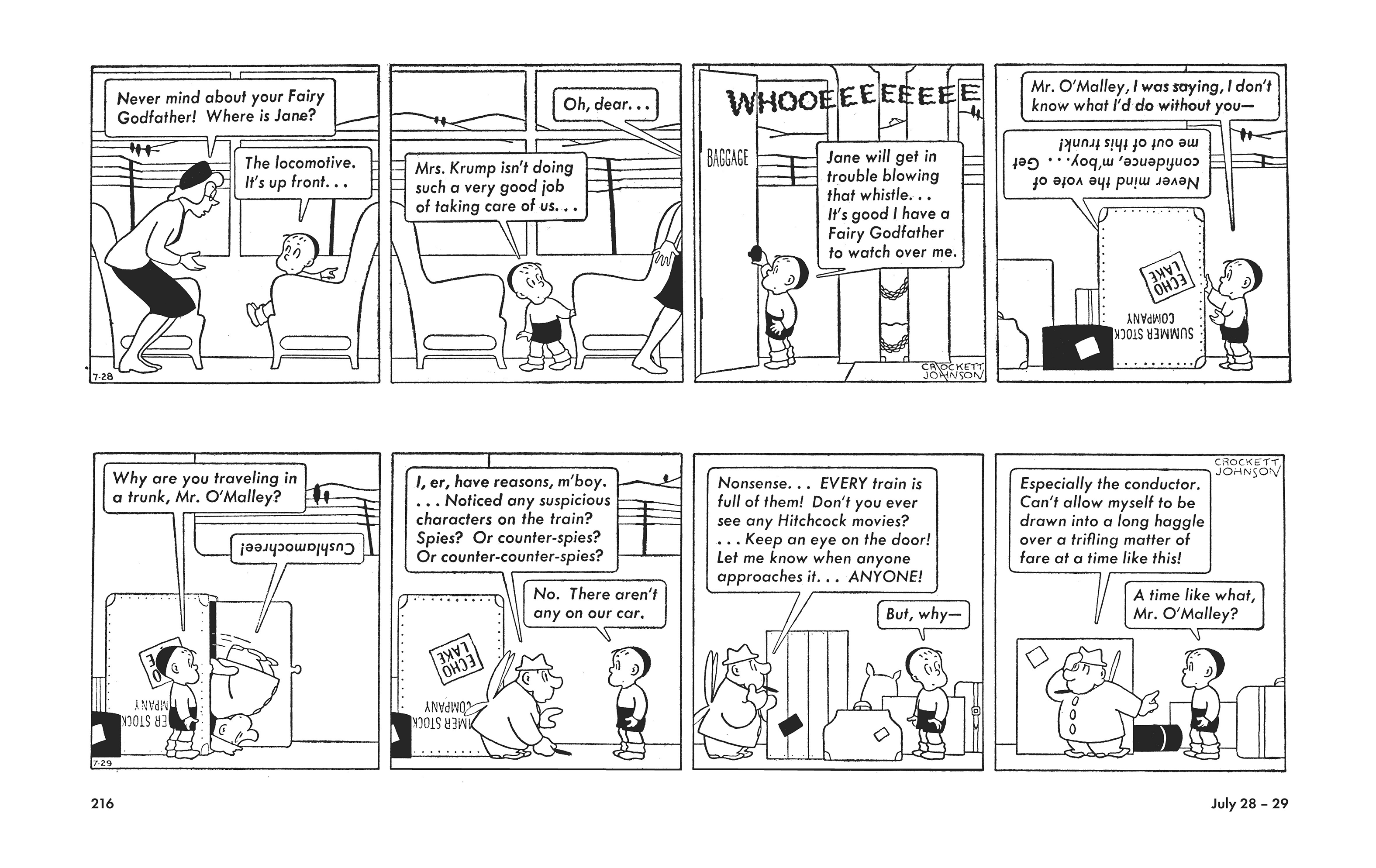 Read online Barnaby comic -  Issue # TPB 1 (Part 3) - 15