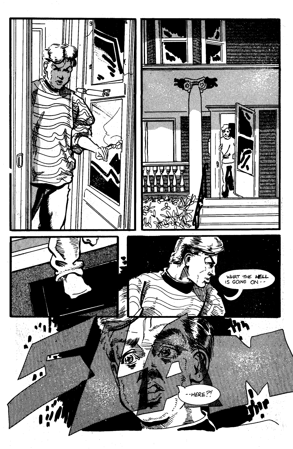 Read online Quivers comic -  Issue #2 - 17
