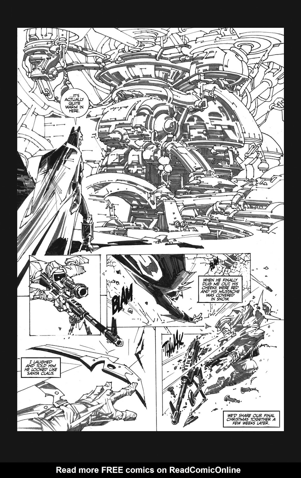 Batman Black and White (2013) issue 2 - Page 36