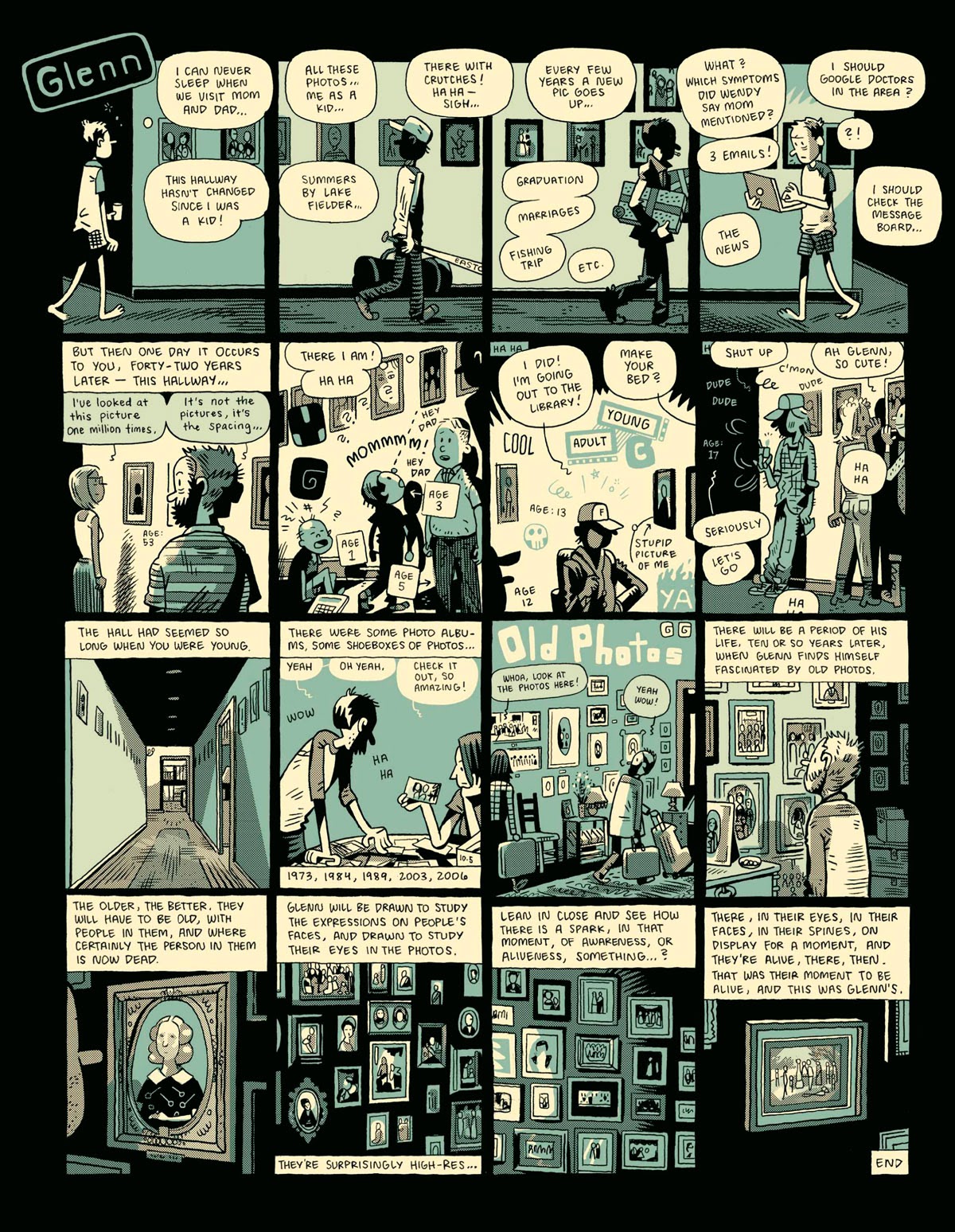 Read online Ganges comic -  Issue # TPB (Part 2) - 91