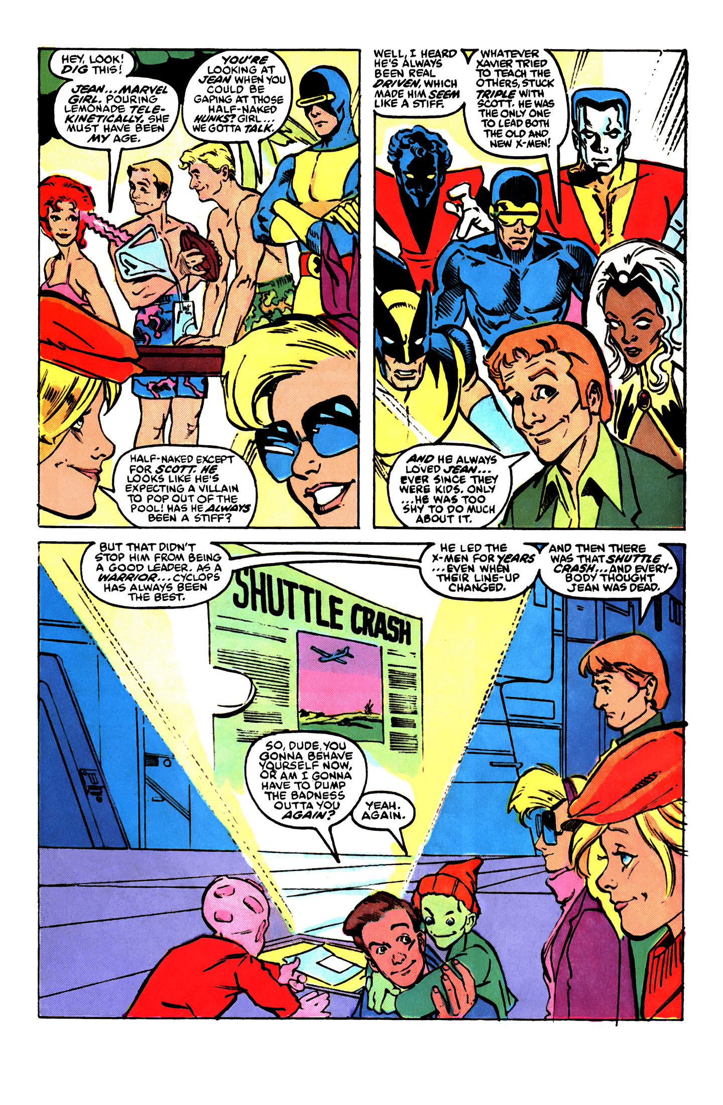 Read online X-Factor (1986) comic -  Issue # _ Annual 3 - 49
