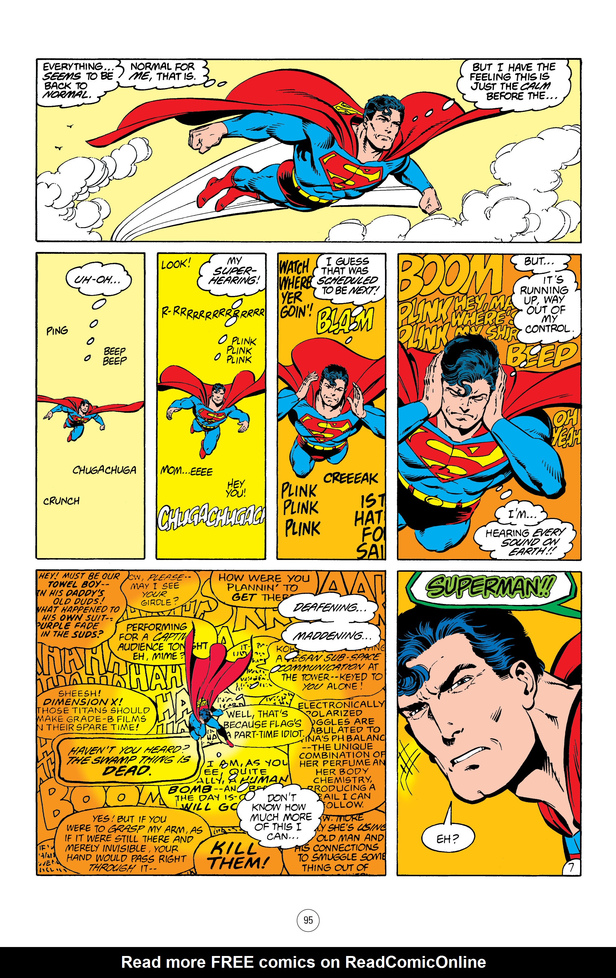 Read online Superman: The Man of Steel (2003) comic -  Issue # TPB 5 - 96