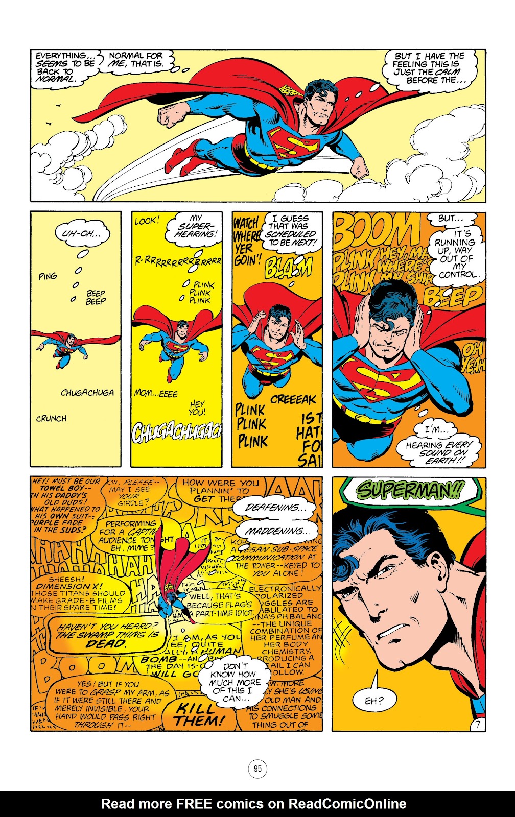 Superman: The Man of Steel (2003) issue TPB 5 - Page 96