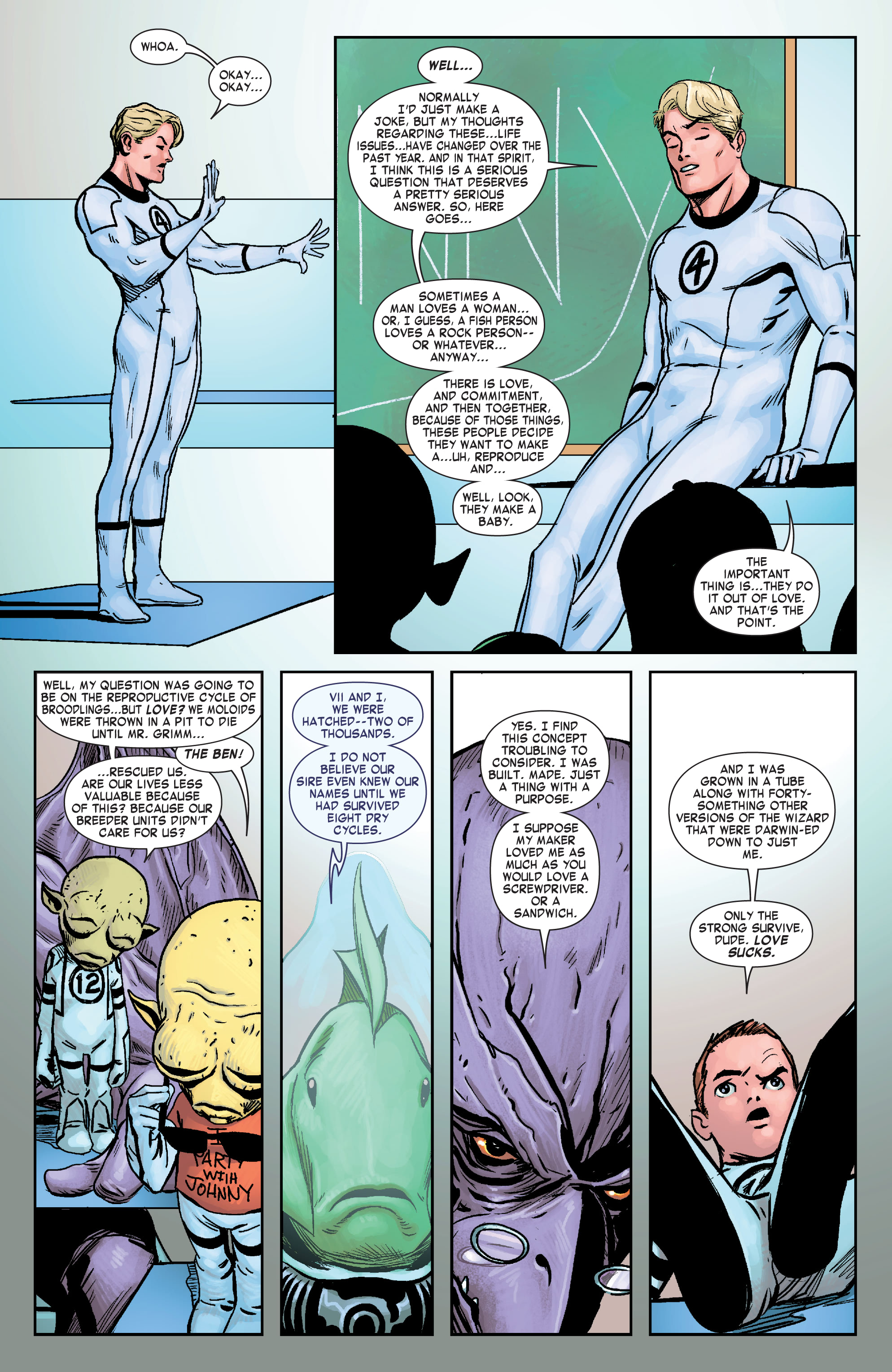 Read online Fantastic Four by Jonathan Hickman: The Complete Collection comic -  Issue # TPB 4 (Part 1) - 92