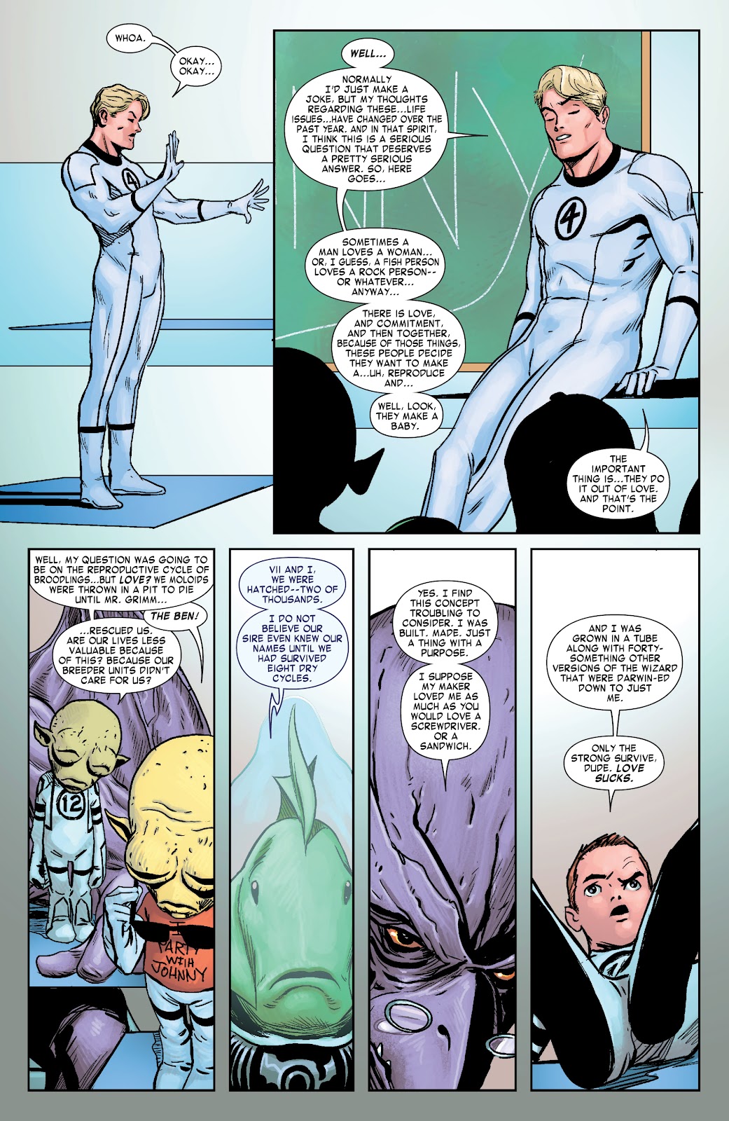 Fantastic Four by Jonathan Hickman: The Complete Collection issue TPB 4 (Part 1) - Page 92