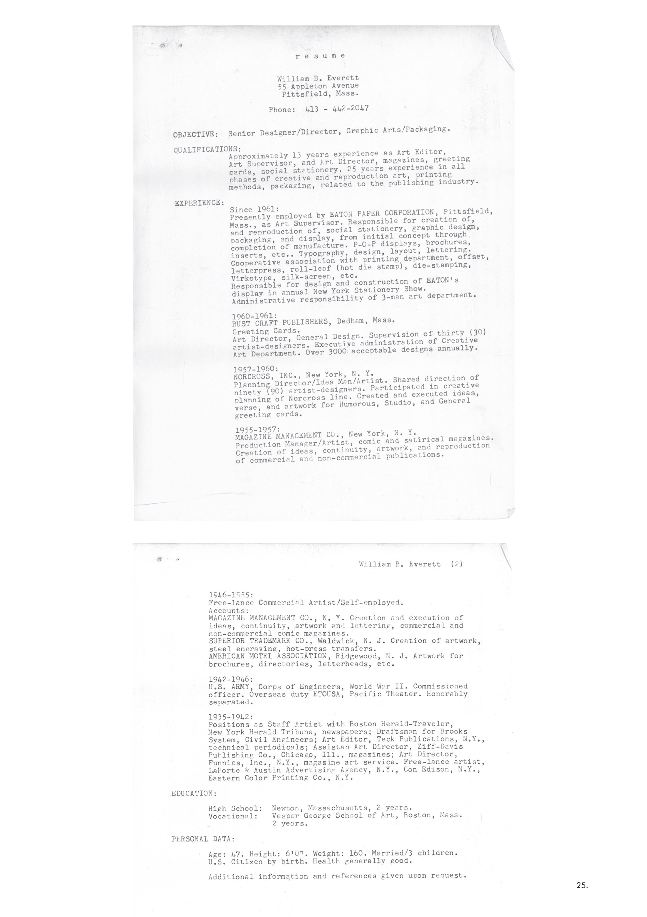 Read online The Bill Everett Archives comic -  Issue # TPB 1 (Part 1) - 26