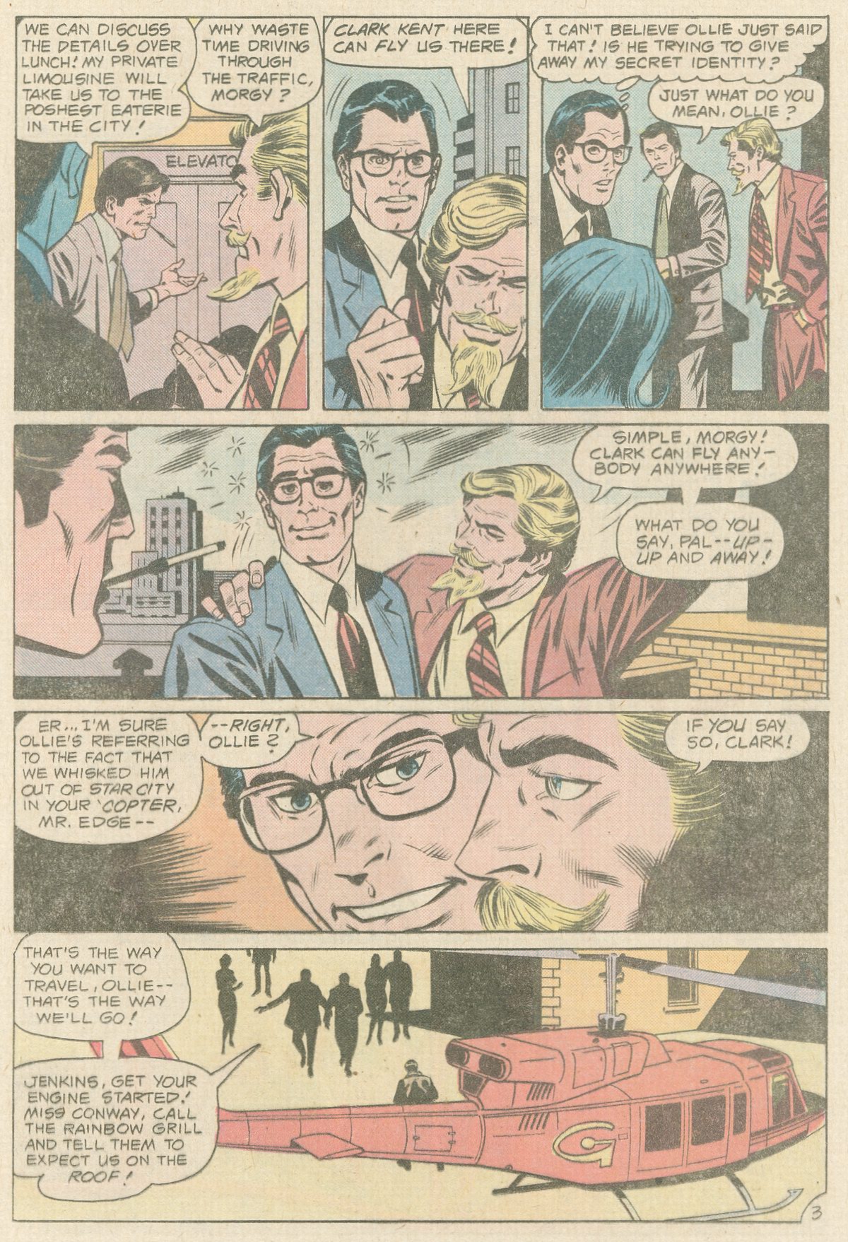 Read online The Superman Family comic -  Issue #207 - 25