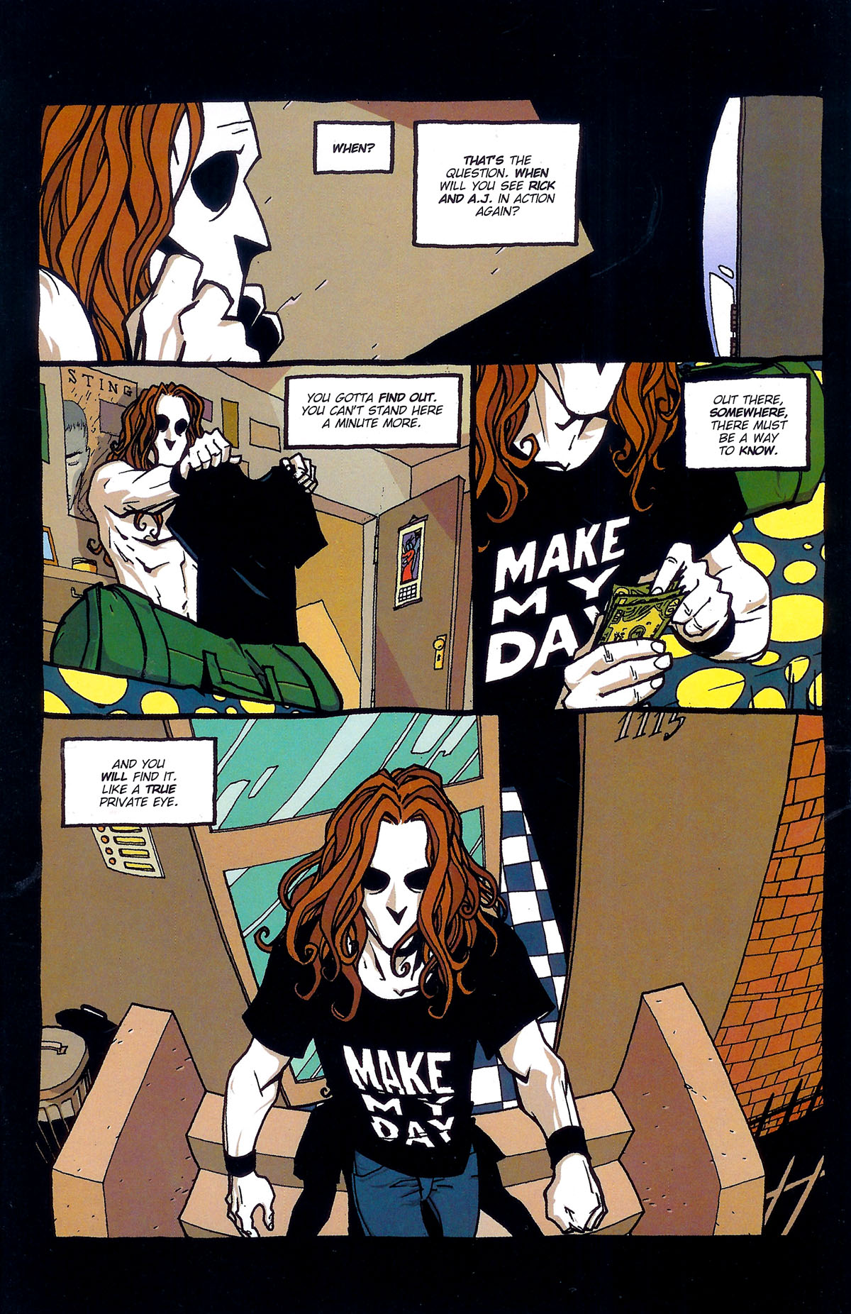 Read online Bonerest comic -  Issue #2 - 11