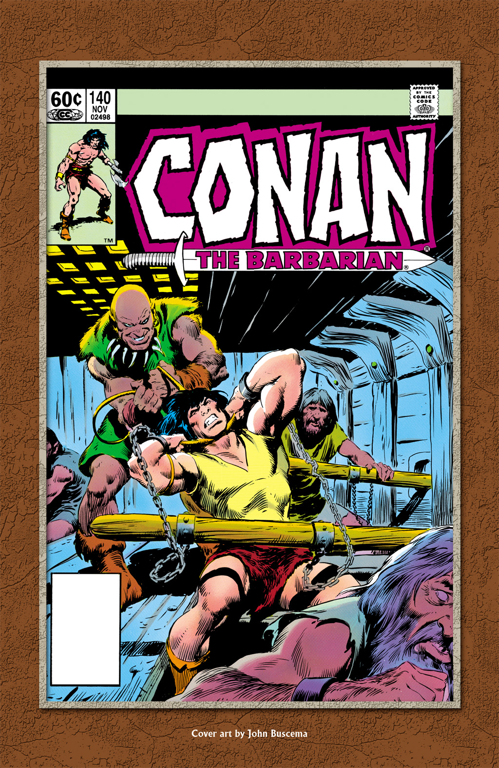 Read online The Chronicles of Conan comic -  Issue # TPB 18 (Part 2) - 36