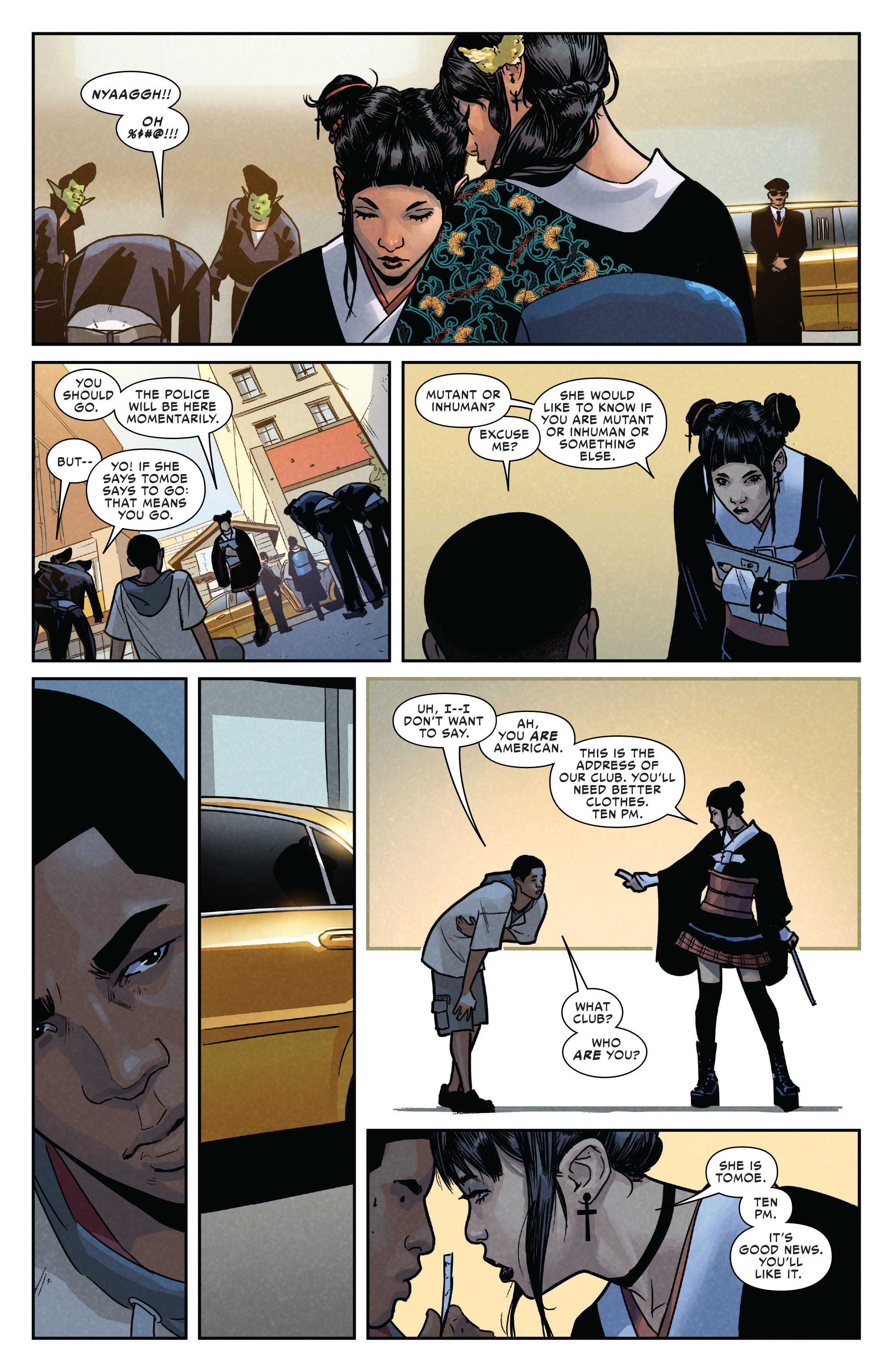 Read online Miles Morales: Spider-Man Omnibus comic -  Issue # TPB 2 (Part 5) - 41