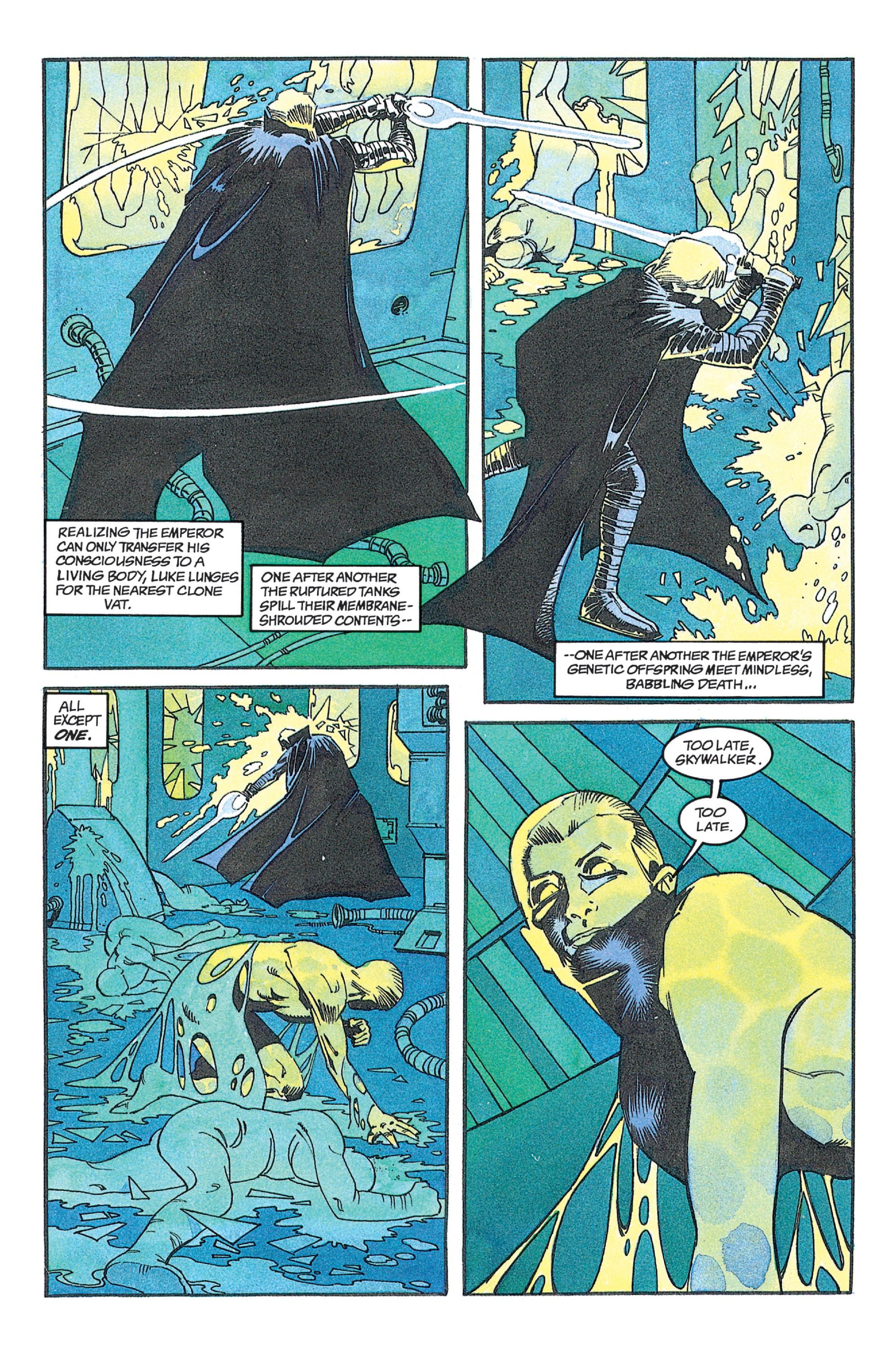 Read online Star Wars Legends: The New Republic - Epic Collection comic -  Issue # TPB 5 (Part 2) - 27