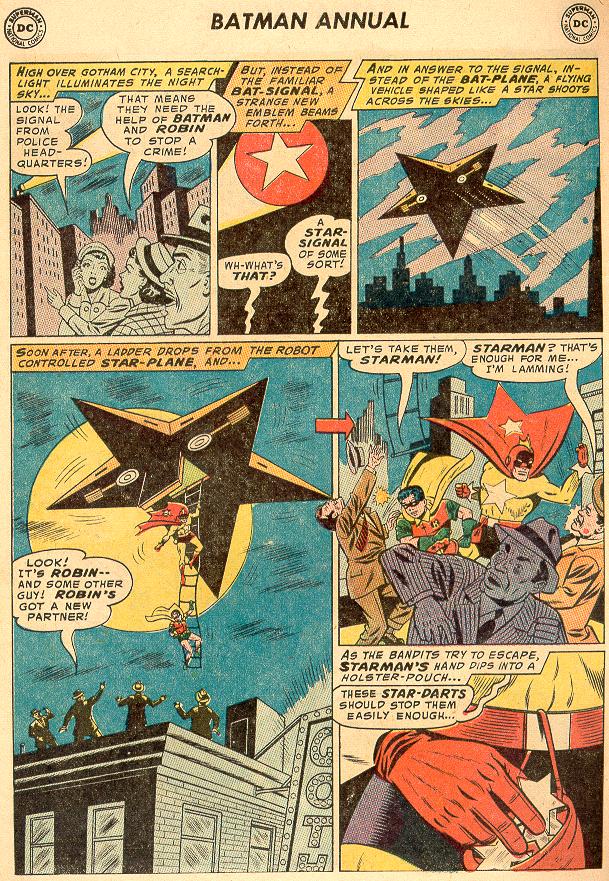 Batman (1940) issue Annual 4 - Page 72