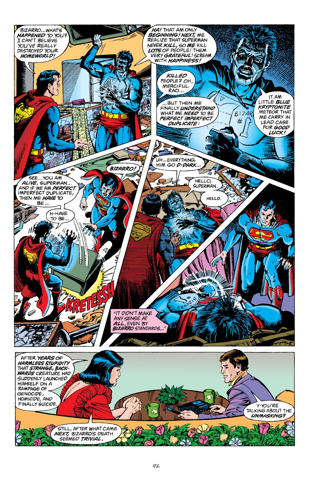 DC Through the '80s: The End of Eras issue TPB (Part 5) - Page 53
