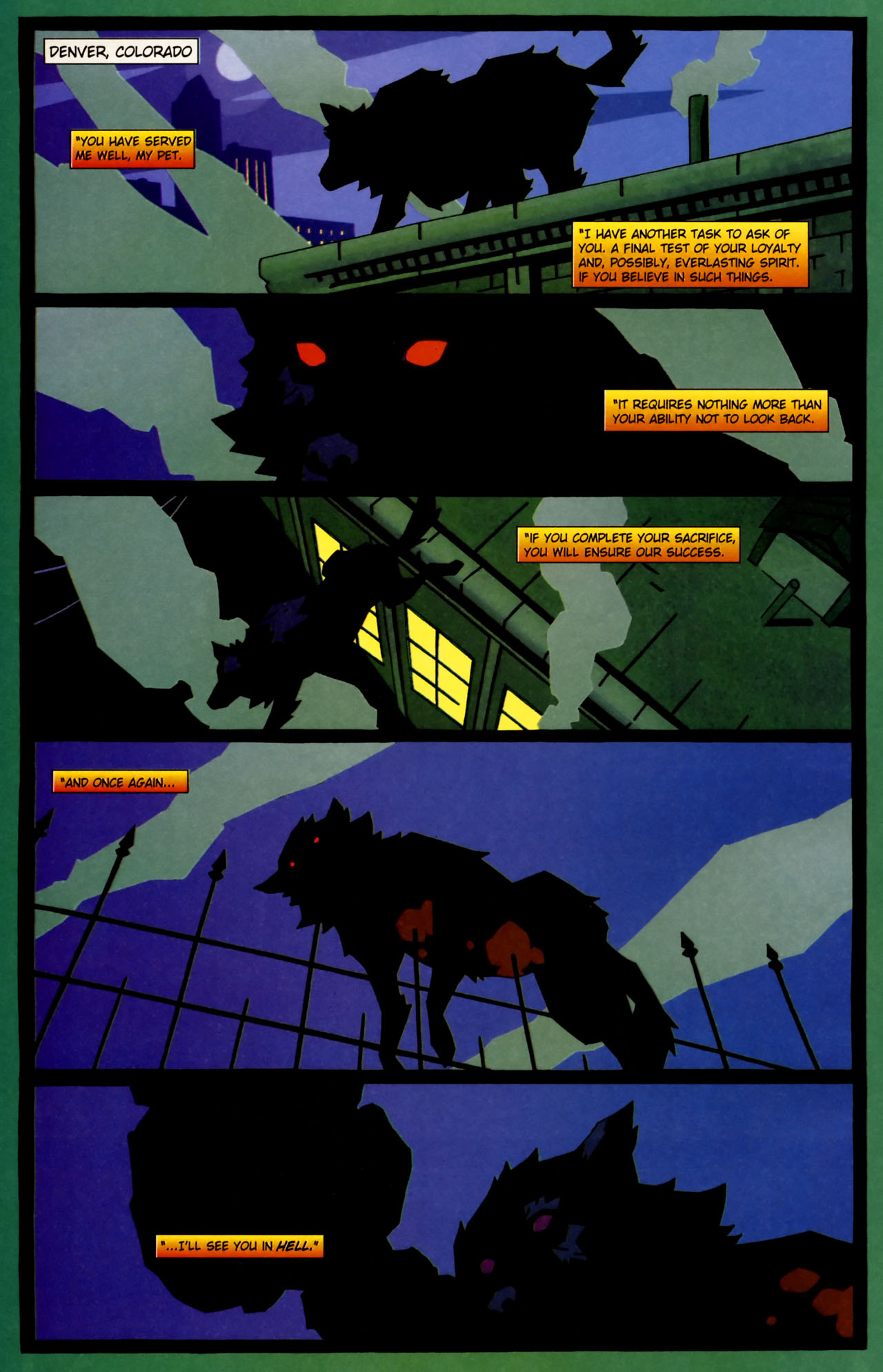 Read online Supernatural: Origins comic -  Issue #4 - 15