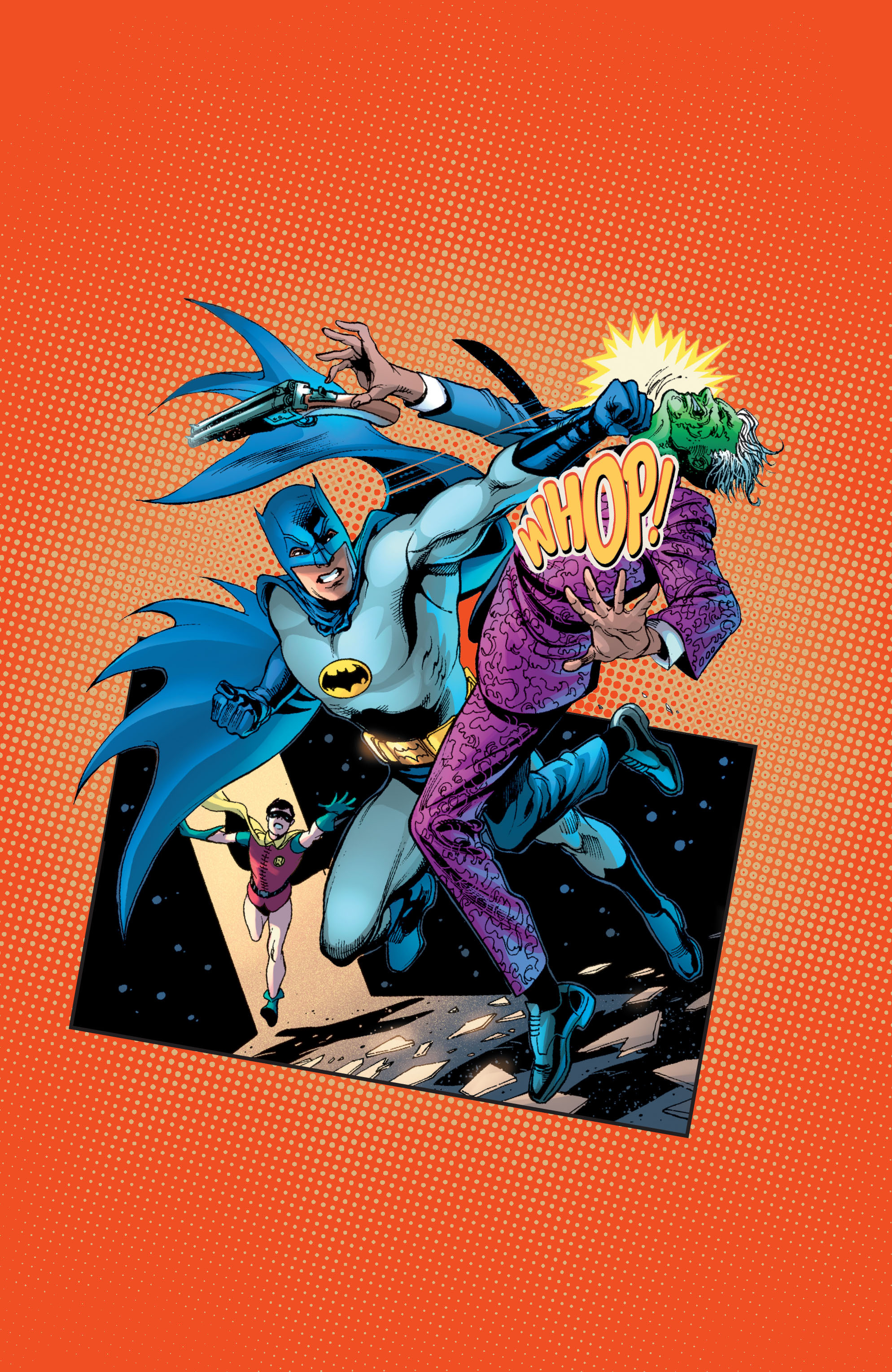 Read online Batman '66 [II] comic -  Issue # TPB 4 (Part 2) - 39