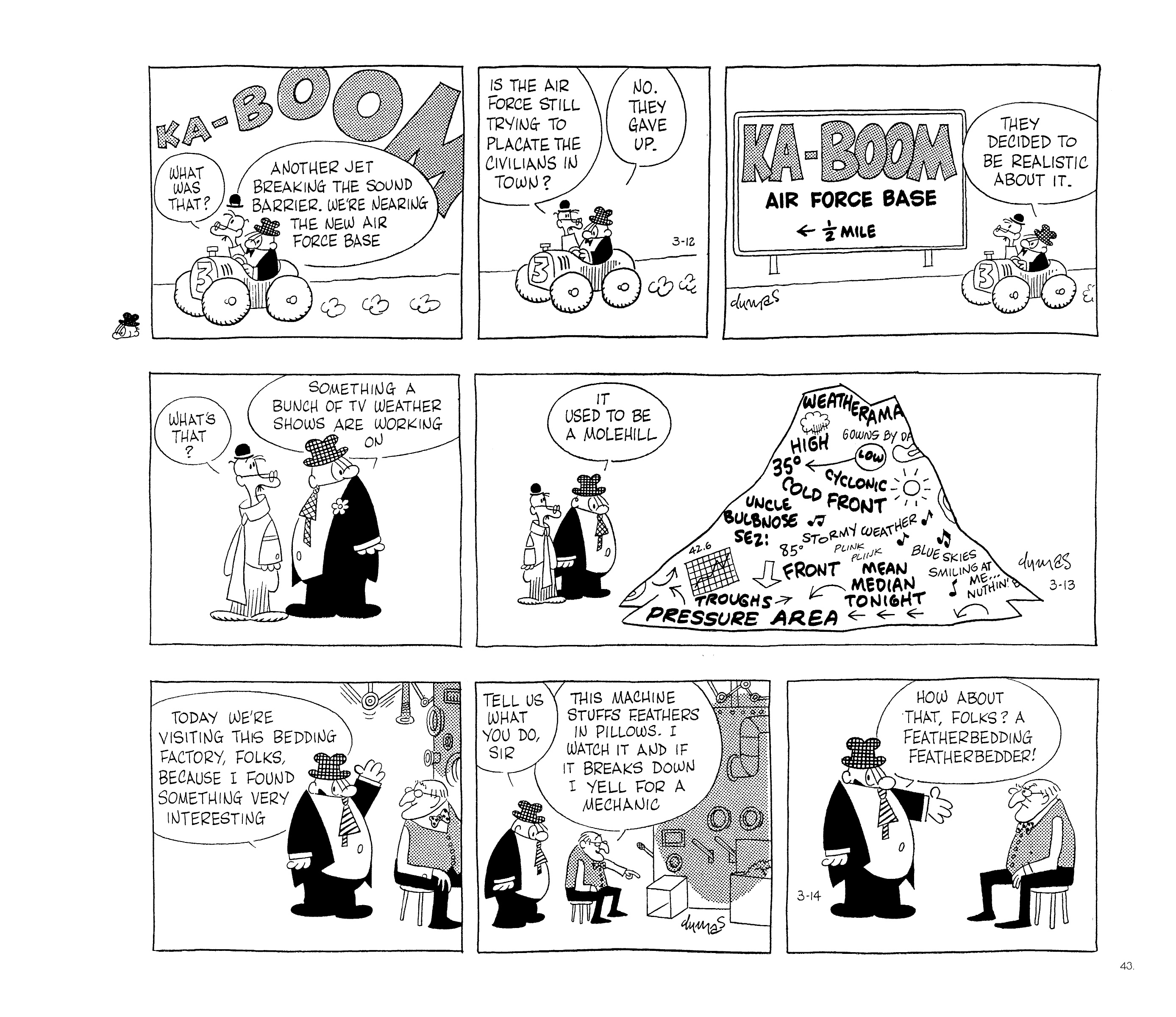 Read online Sam's Strip: The Comic About Comics comic -  Issue # TPB (Part 1) - 59