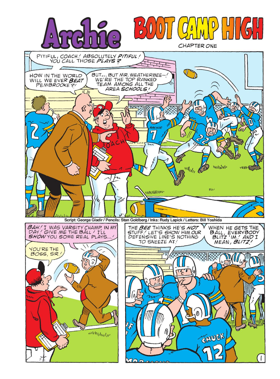 World of Archie Double Digest issue 124 - Page 124