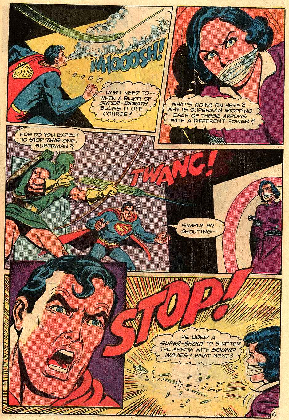 The Superman Family 221 Page 39