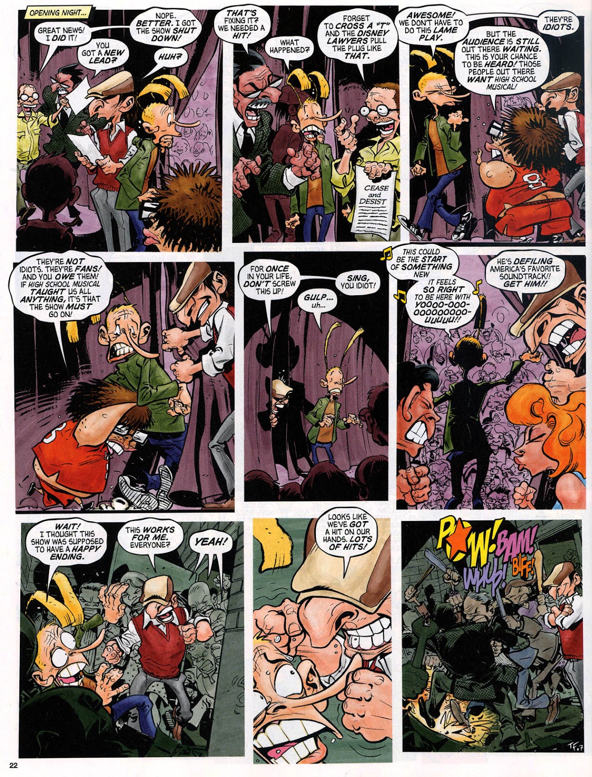 MAD issue 487 - Page 21