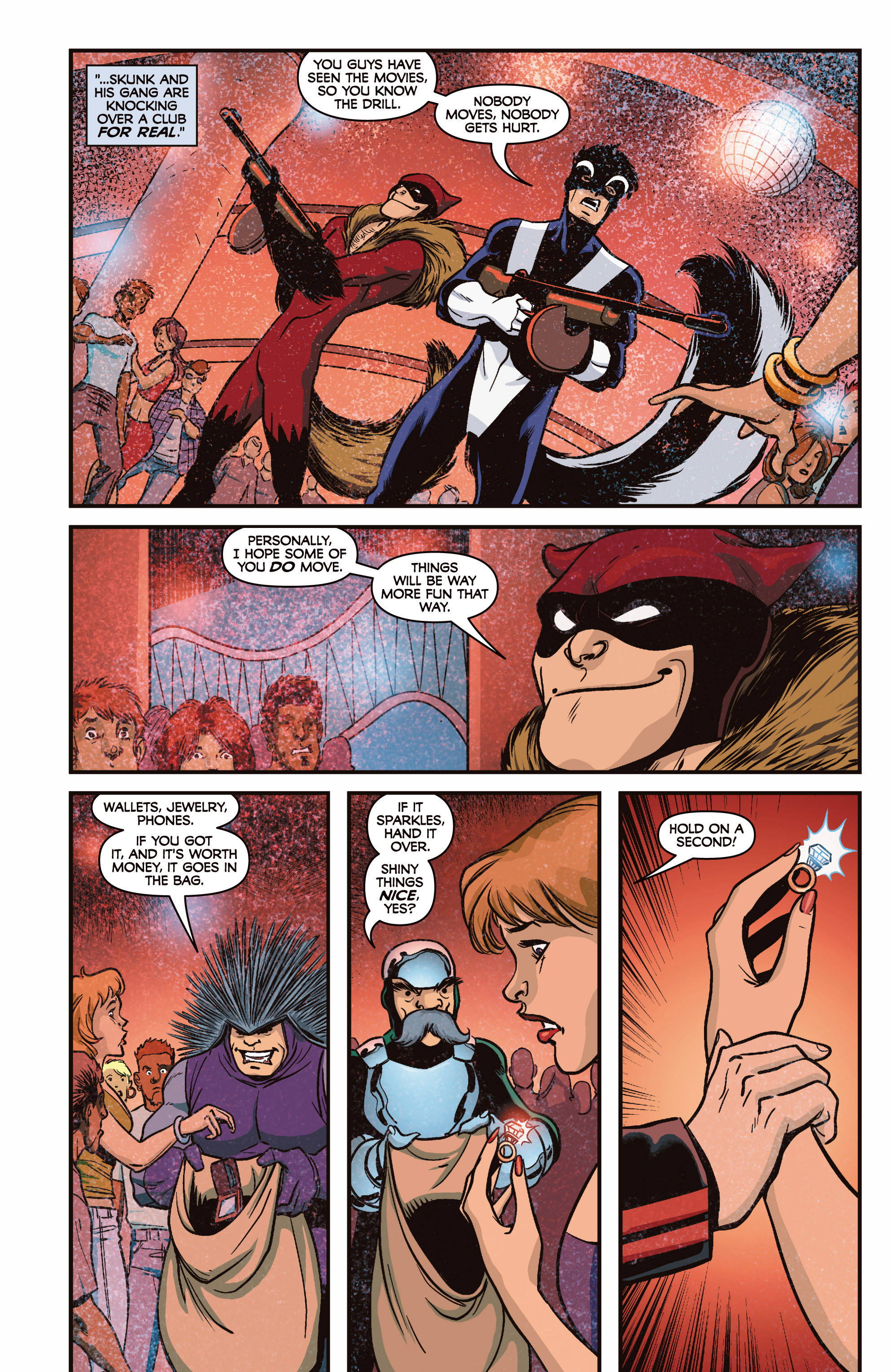 Read online It Girl! and the Atomics comic -  Issue # TPB 1 - 72