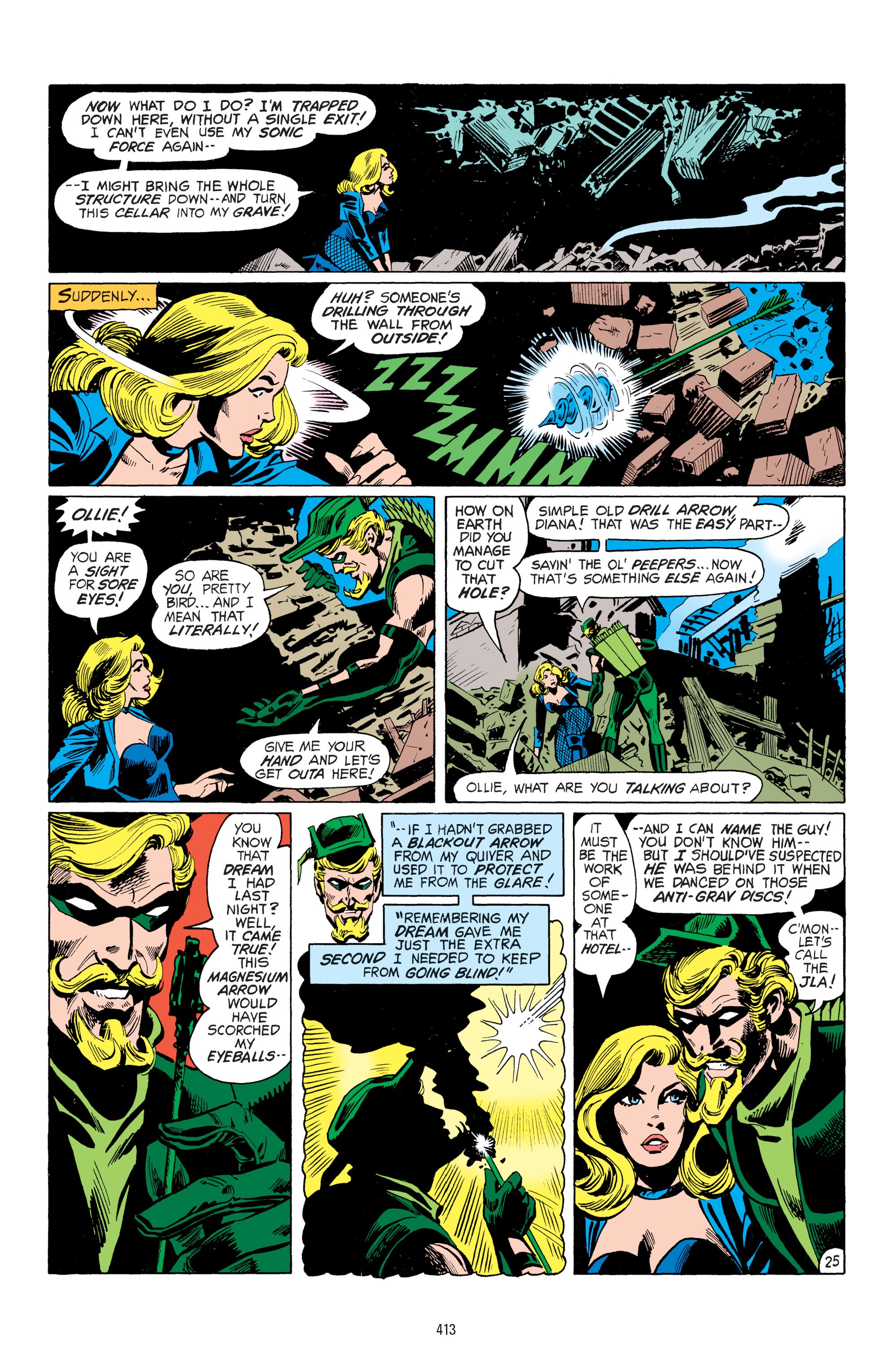 Read online Justice League of America: The Wedding of the Atom and Jean Loring comic -  Issue # TPB (Part 5) - 7