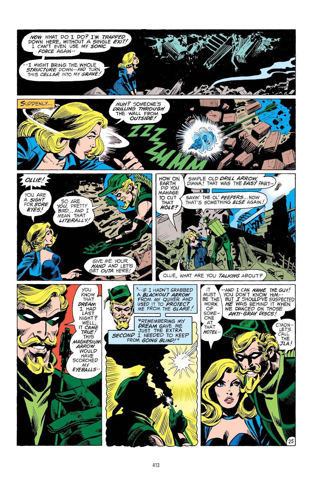 Justice League of America: The Wedding of the Atom and Jean Loring issue TPB (Part 5) - Page 7