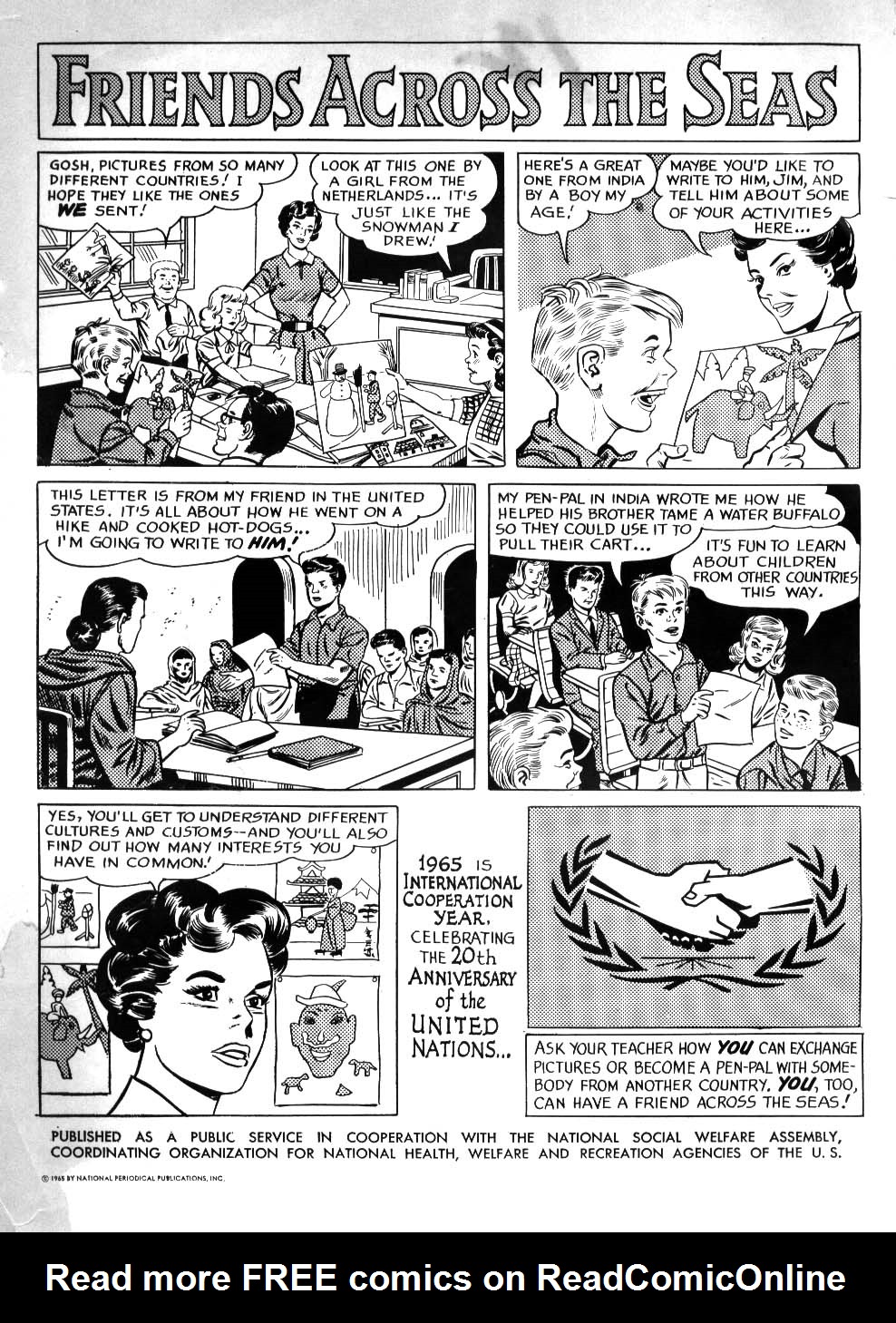Read online Aquaman (1962) comic -  Issue #20 - 2