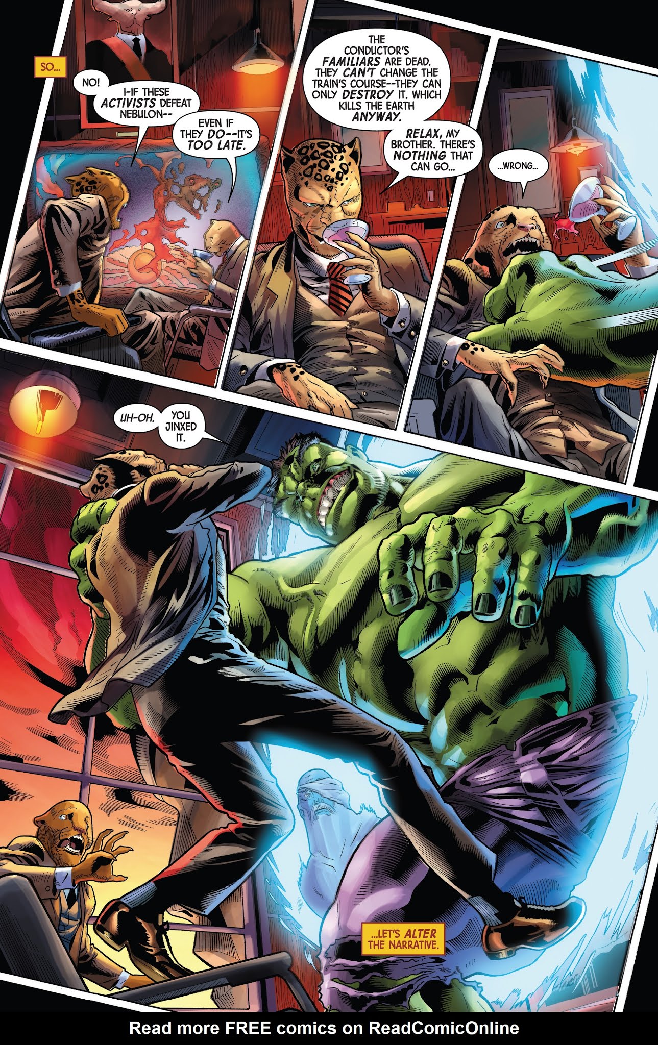 Read online Defenders: The Best Defense comic -  Issue # Full - 14