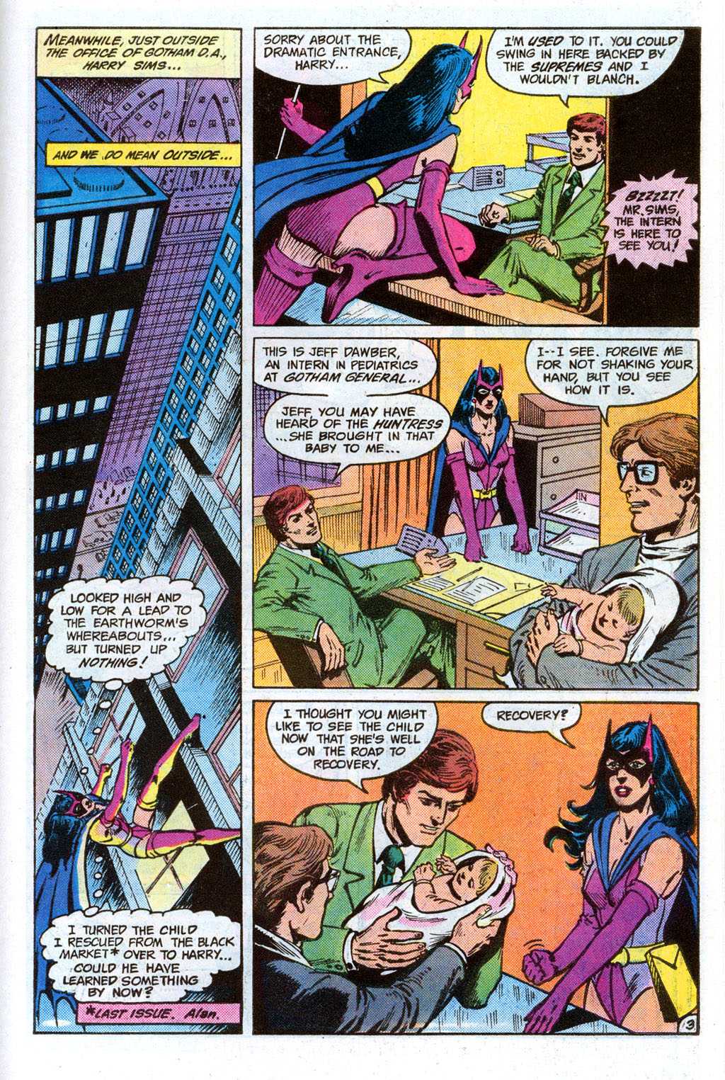 Read online Wonder Woman (1942) comic -  Issue #310 - 26