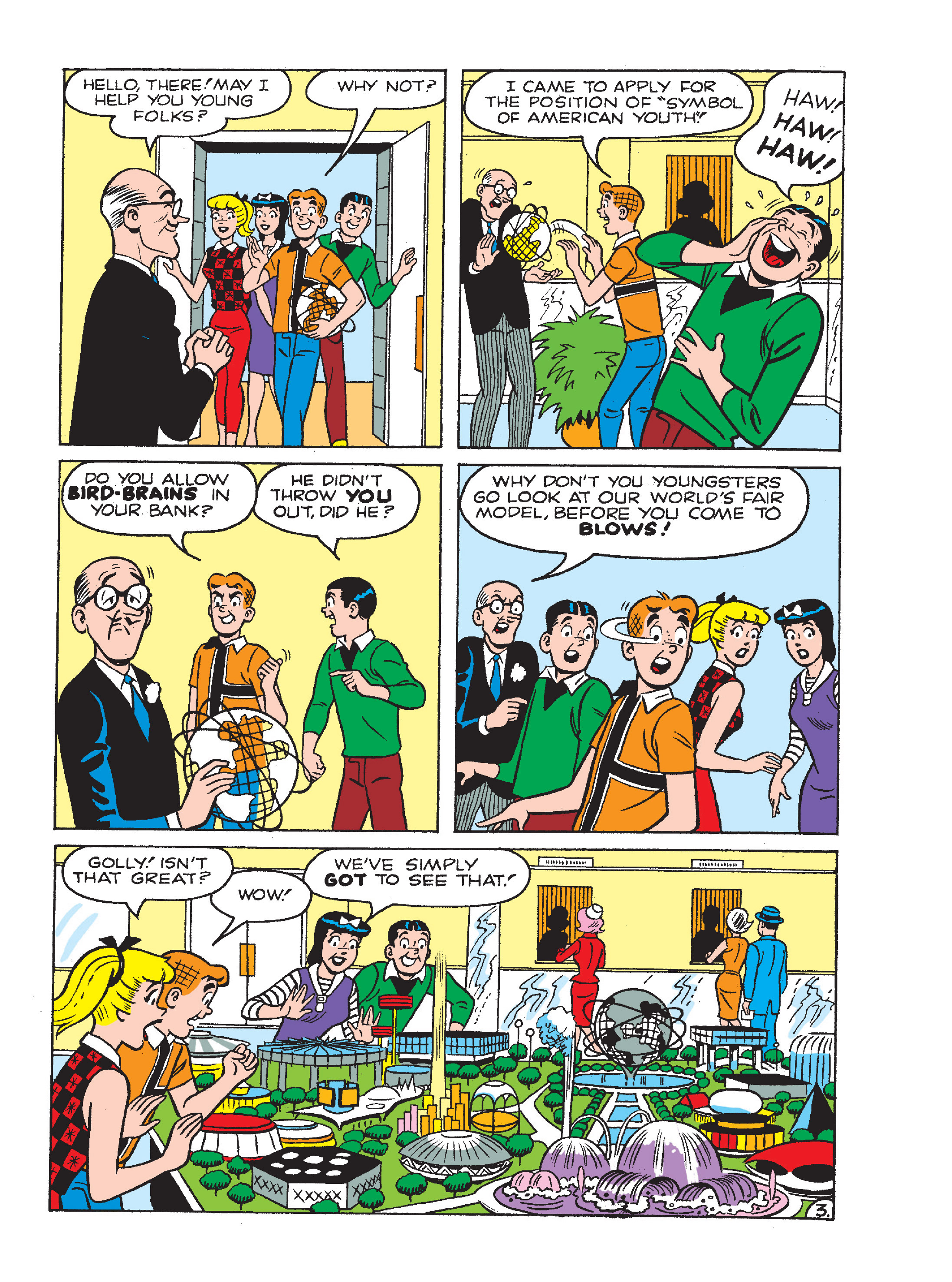Read online World of Archie Double Digest comic -  Issue #57 - 38