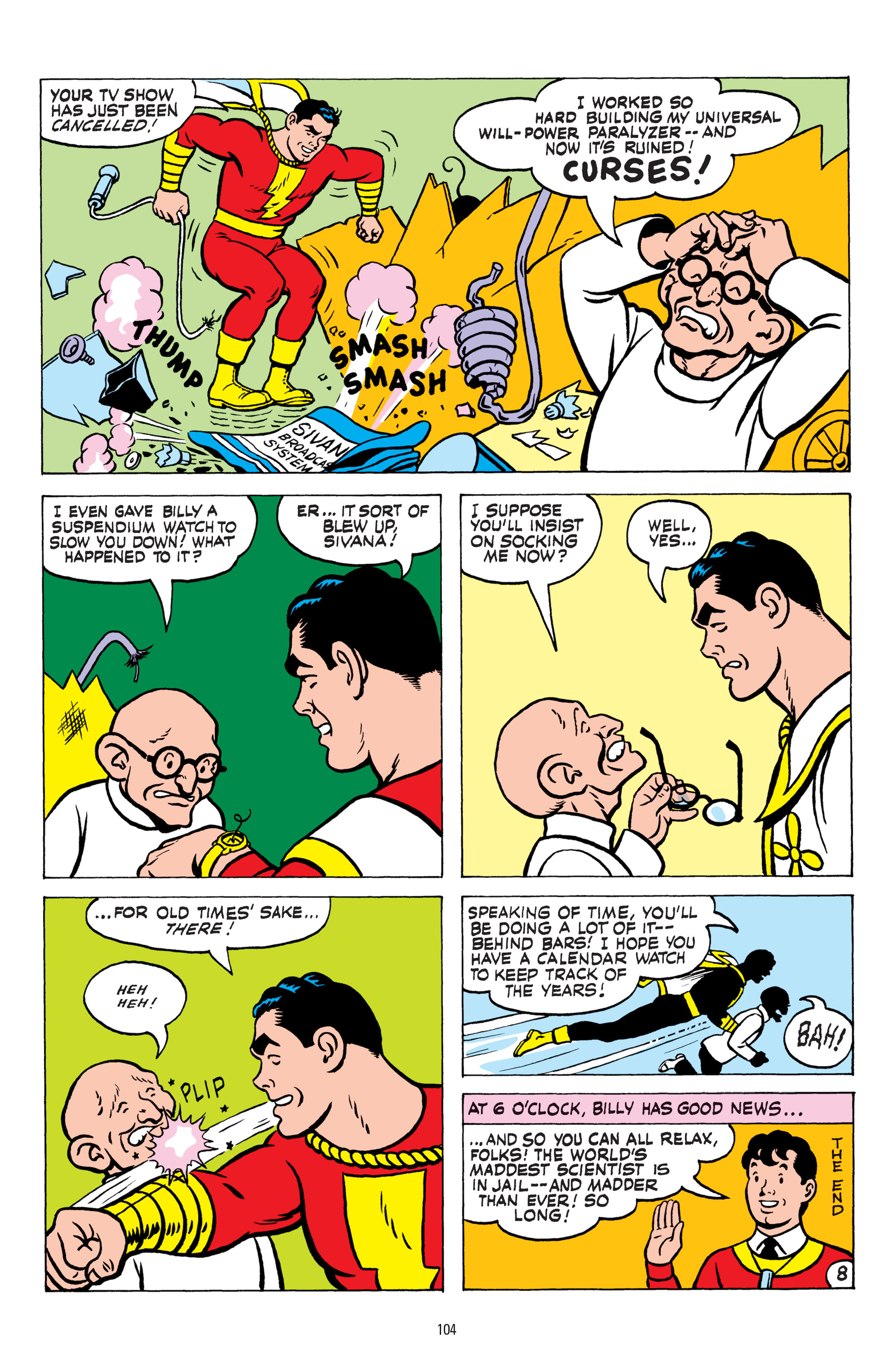 Read online Shazam! (1973) comic -  Issue # _TPB 1 (Part 2) - 2