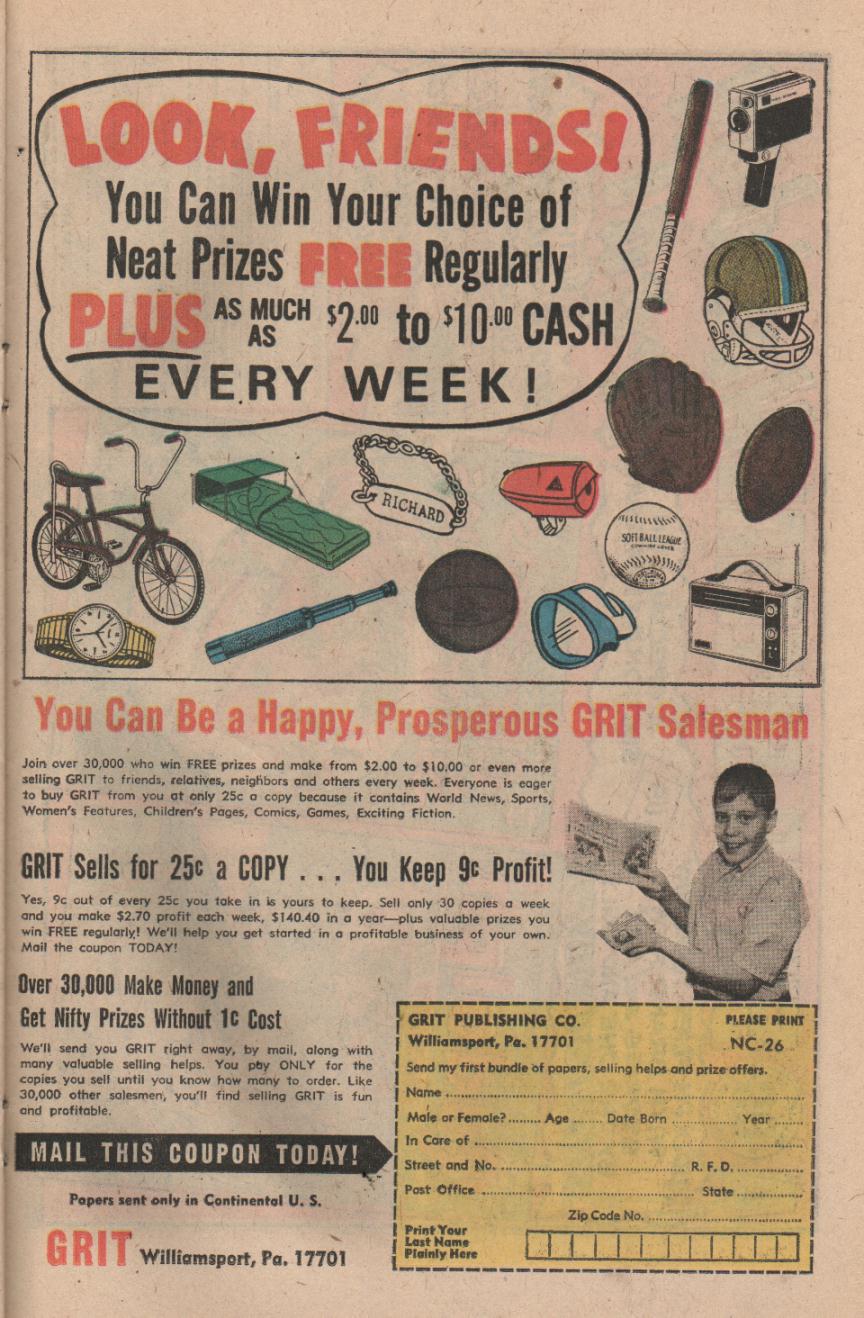 Read online Kamandi, The Last Boy On Earth comic -  Issue #38 - 23