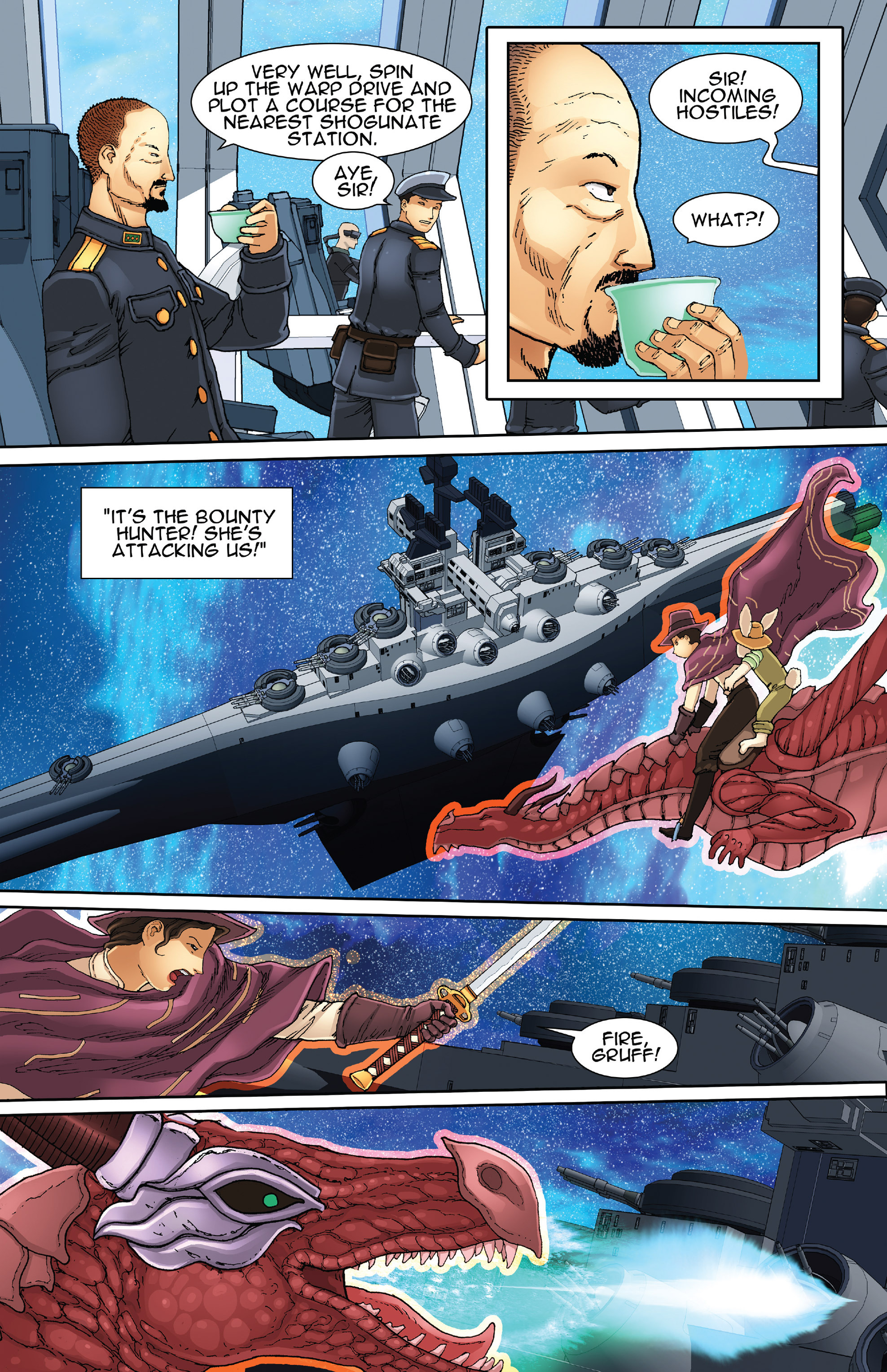 Read online Immortal Wings comic -  Issue #1 - 24