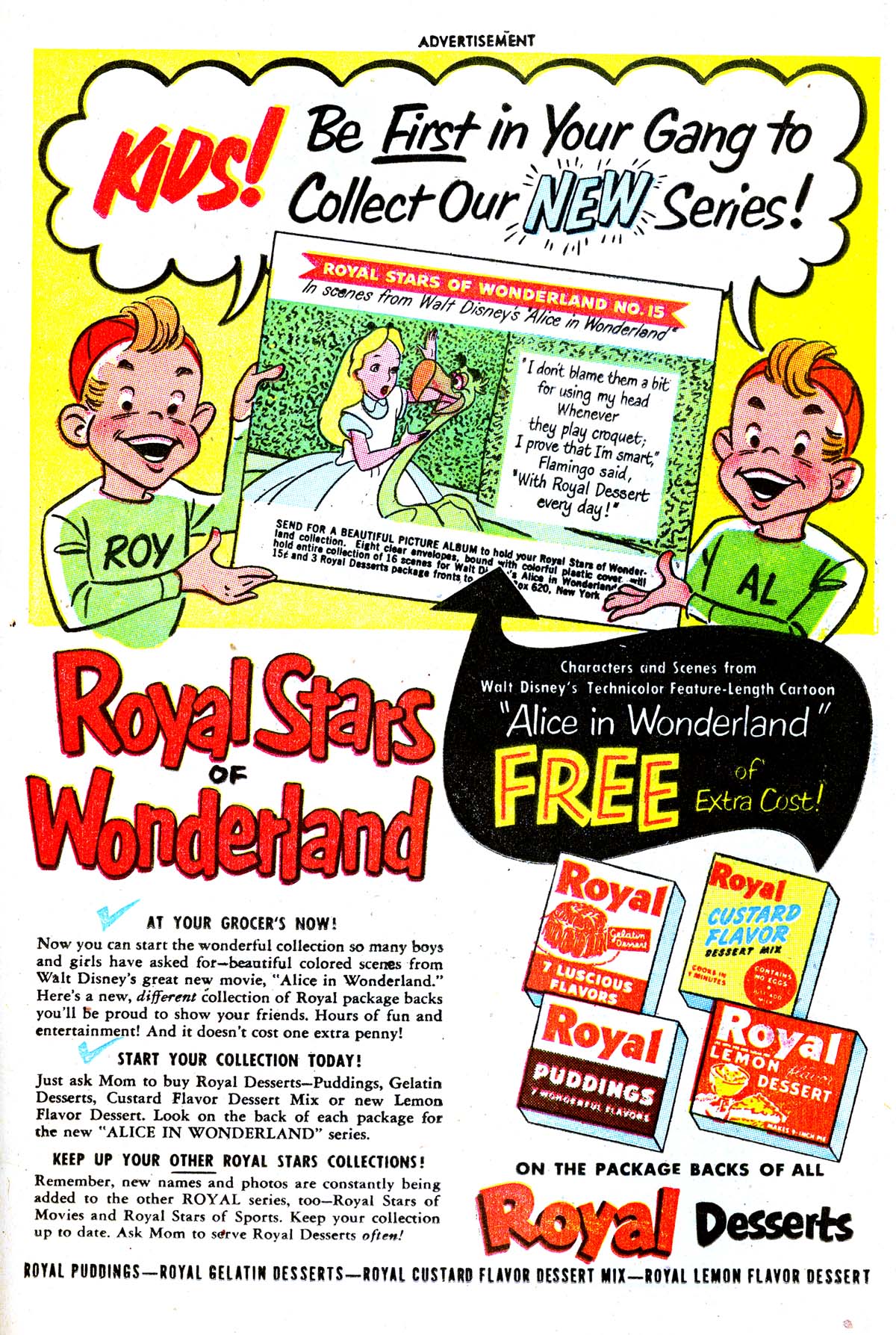 Read online Comic Cavalcade comic -  Issue #48 - 35