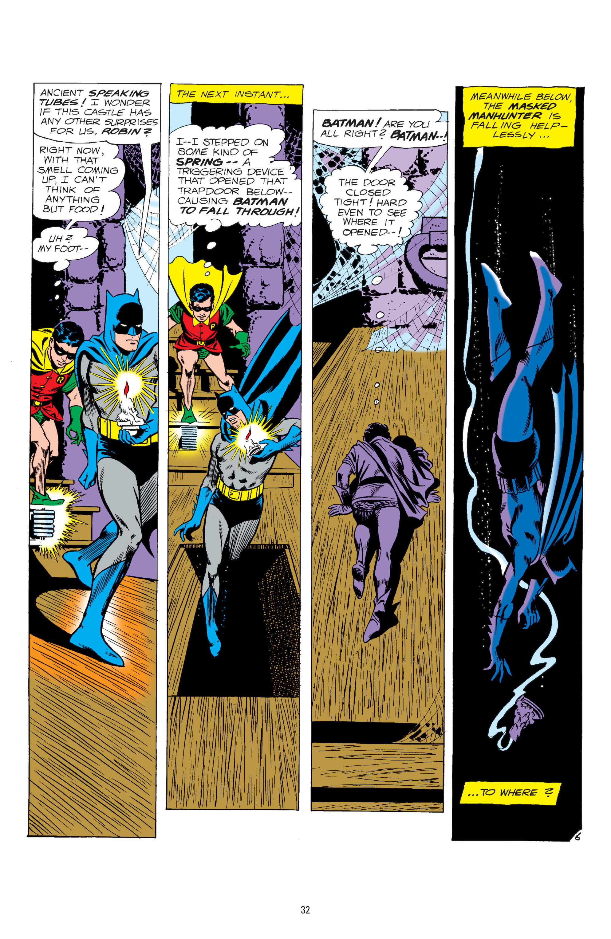 Read online Tales of the Batman: Carmine Infantino comic -  Issue # TPB (Part 1) - 33