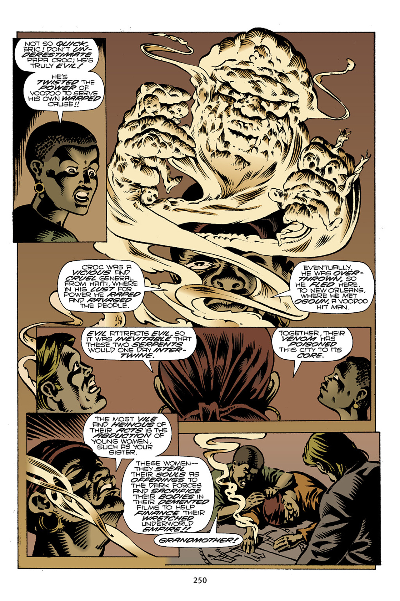 Read online The Mask Omnibus comic -  Issue # _TPB 2 - 248