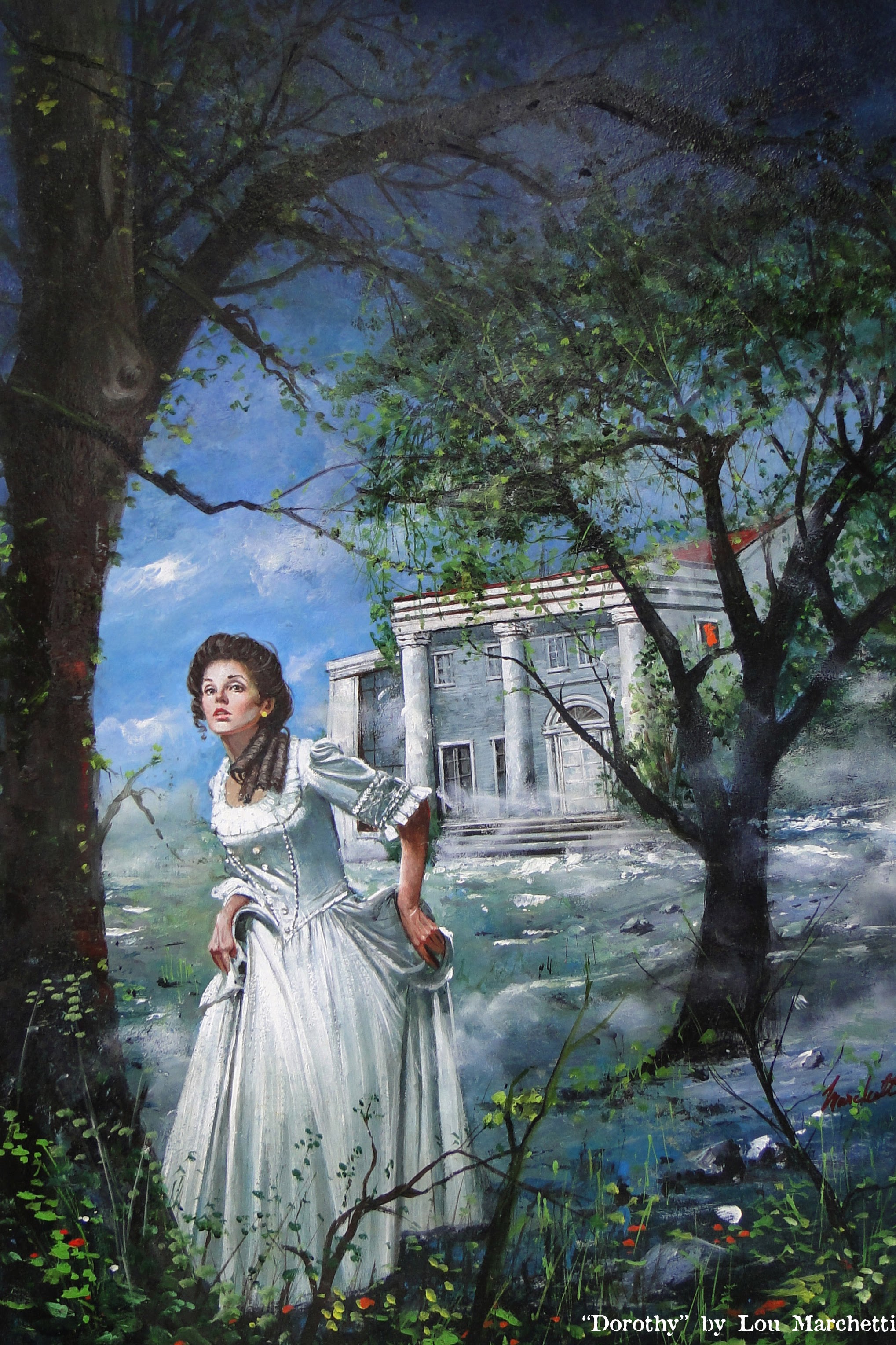 Read online Gothic Tales of Haunted Love comic -  Issue # TPB (Part 2) - 118