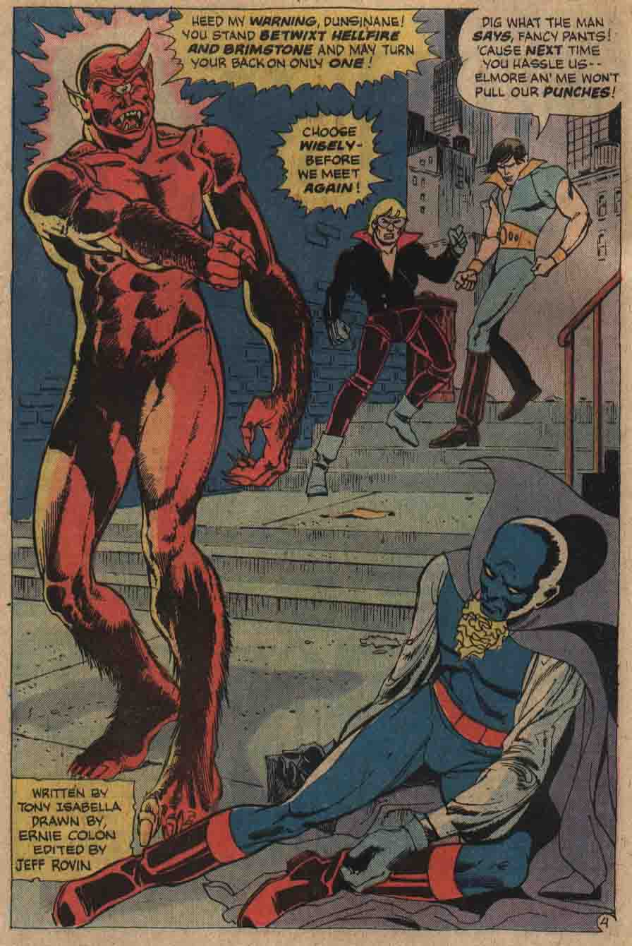 Read online The Grim Ghost (1975) comic -  Issue #3 - 5