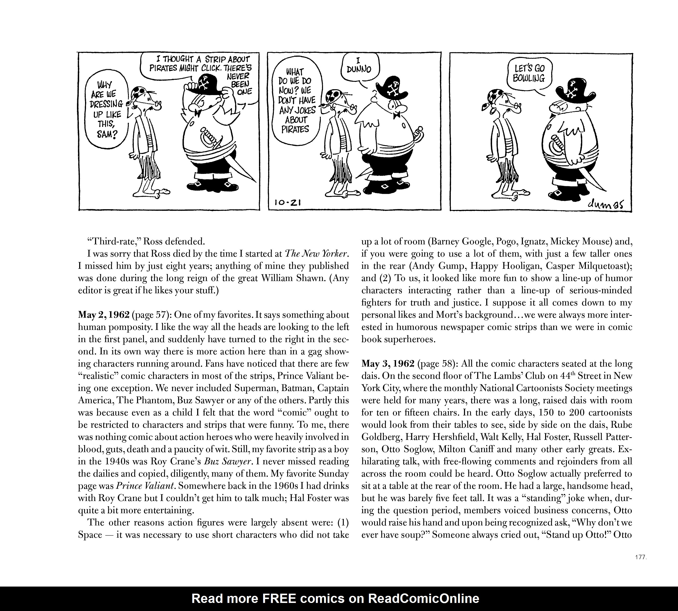 Read online Sam's Strip: The Comic About Comics comic -  Issue # TPB (Part 2) - 92