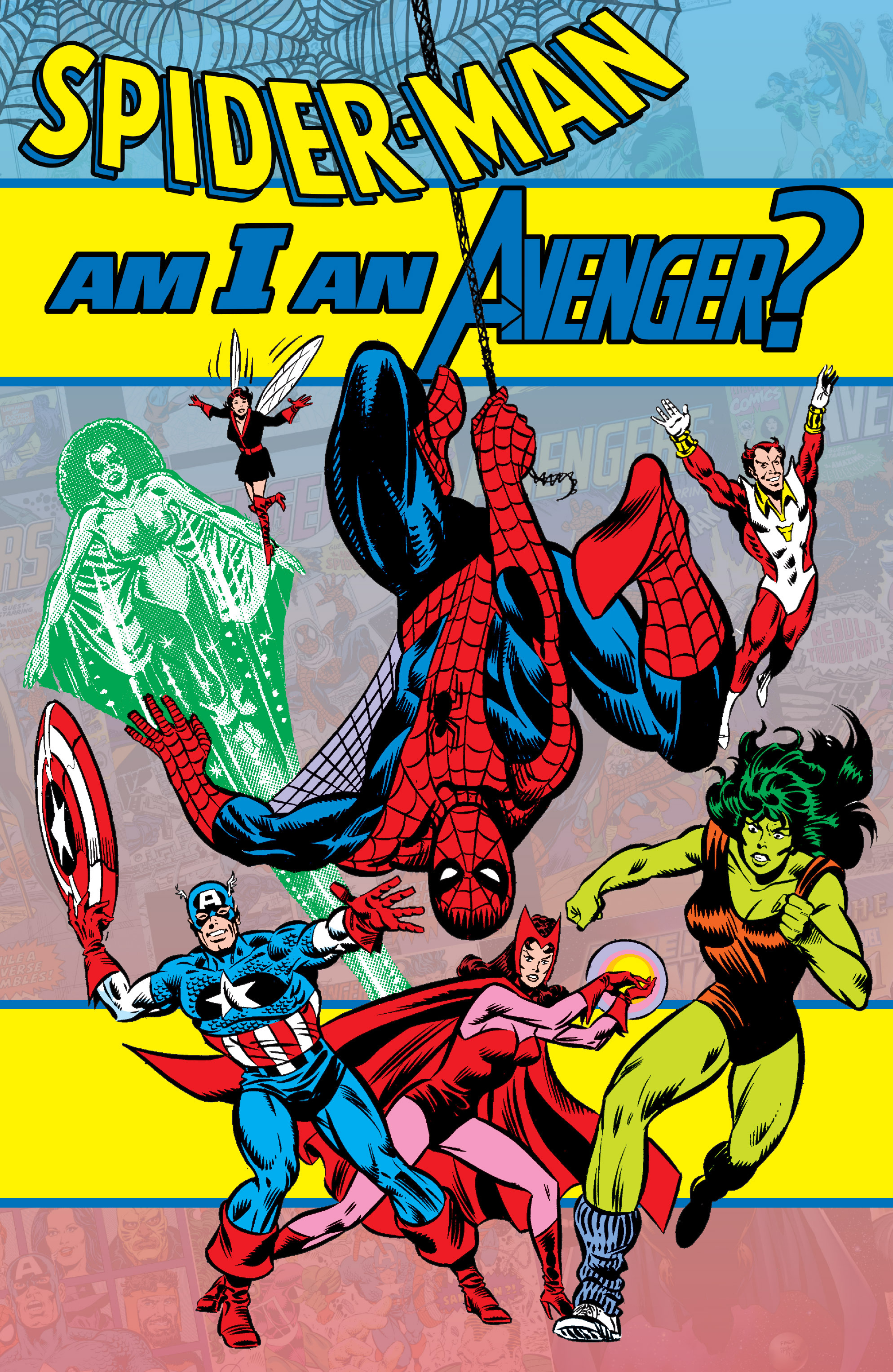 Read online Spider-Man: Am I An Avenger? comic -  Issue # TPB (Part 1) - 2